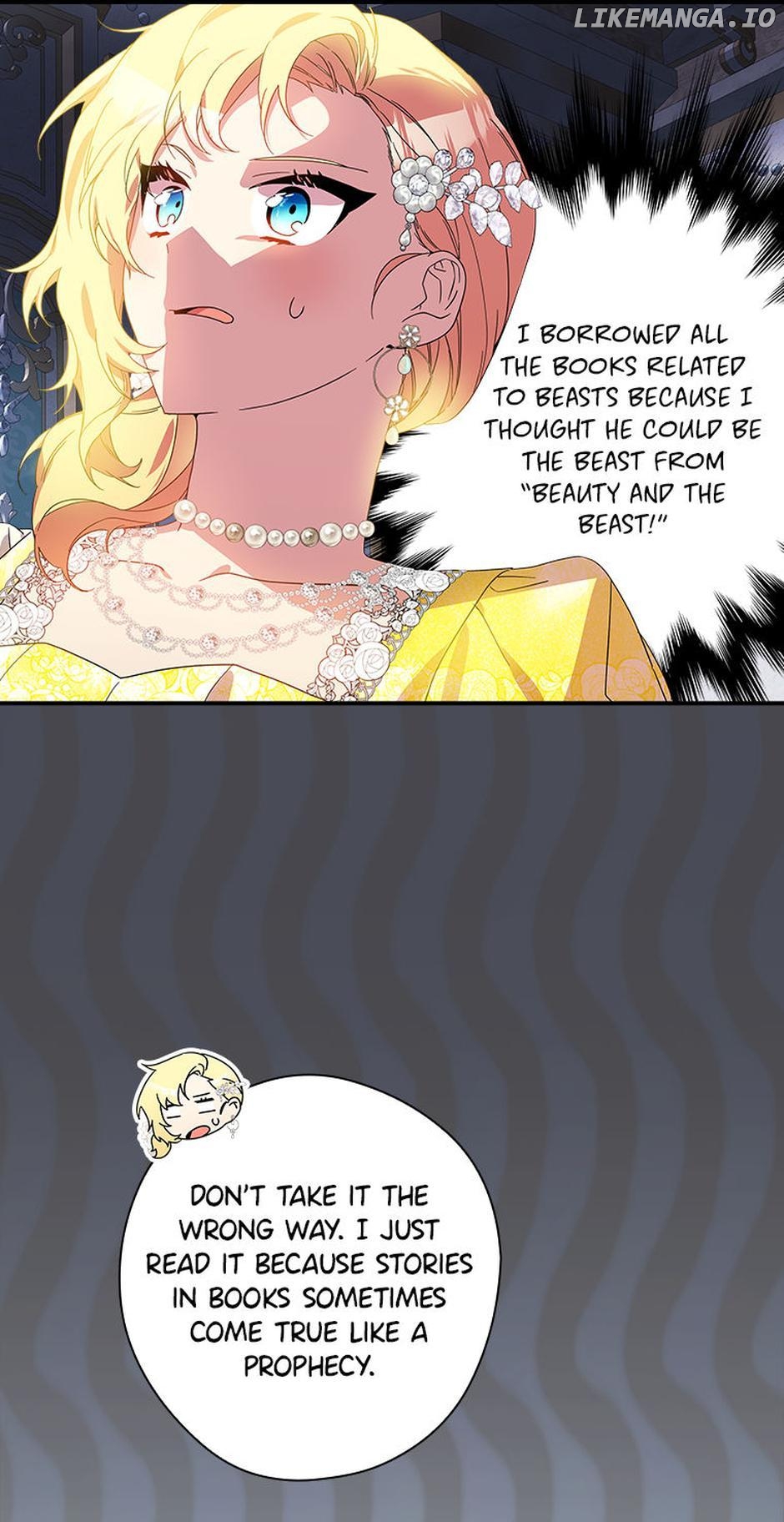 A Fairy Tale Written by a Villain Chapter 20 - page 57