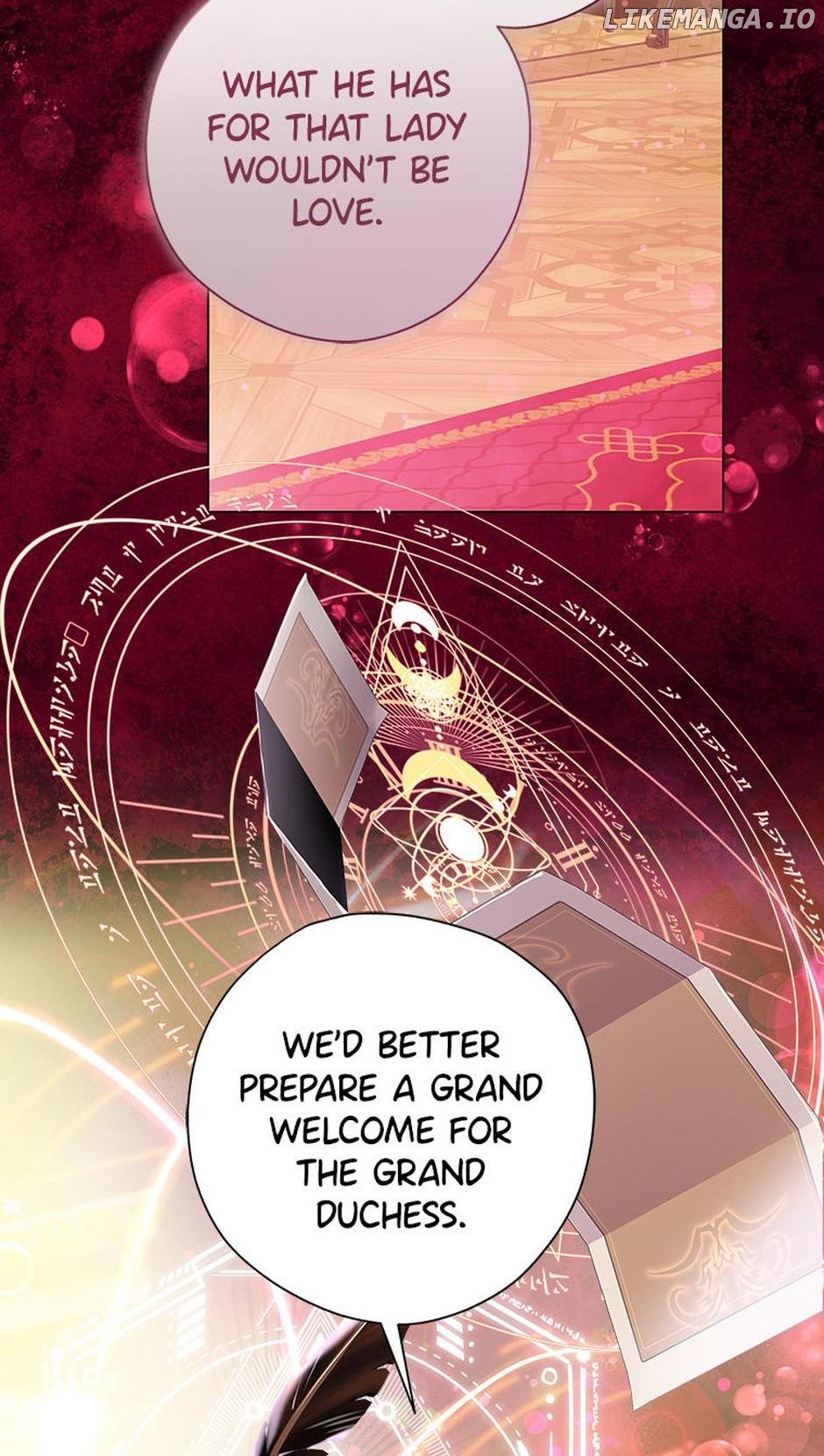 A Fairy Tale Written by a Villain Chapter 39 - page 11