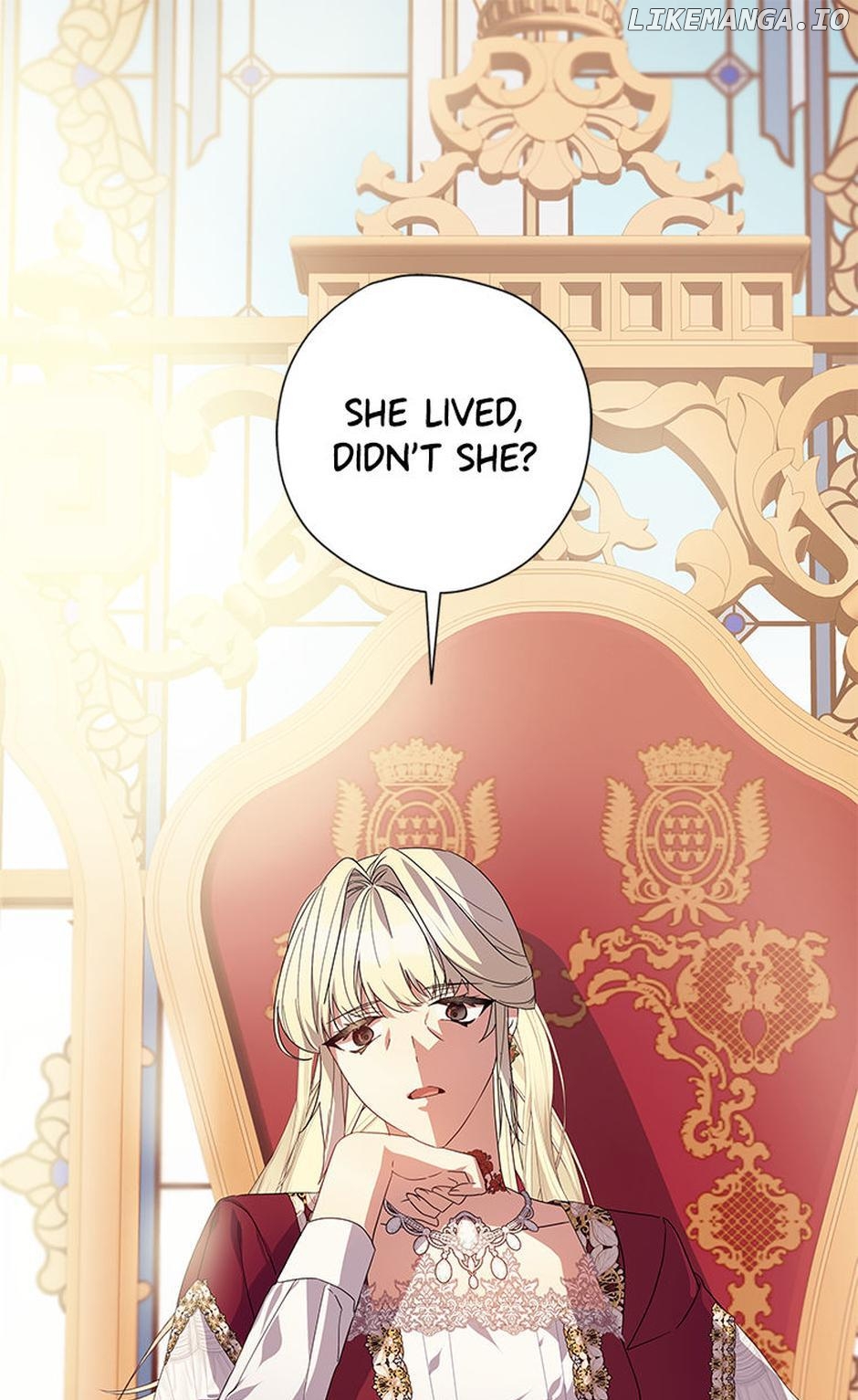 A Fairy Tale Written by a Villain Chapter 39 - page 1