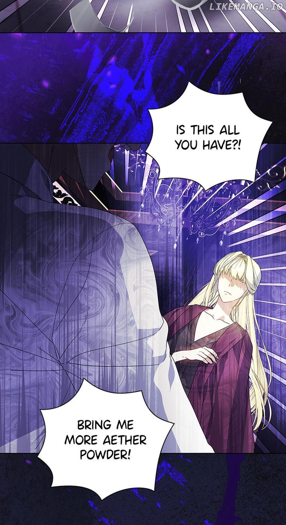 A Fairy Tale Written by a Villain Chapter 39 - page 28