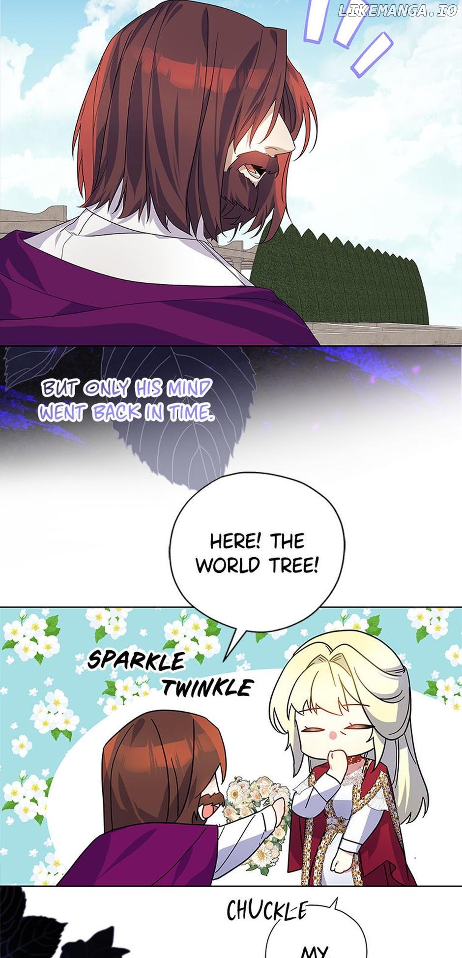 A Fairy Tale Written by a Villain Chapter 39 - page 31
