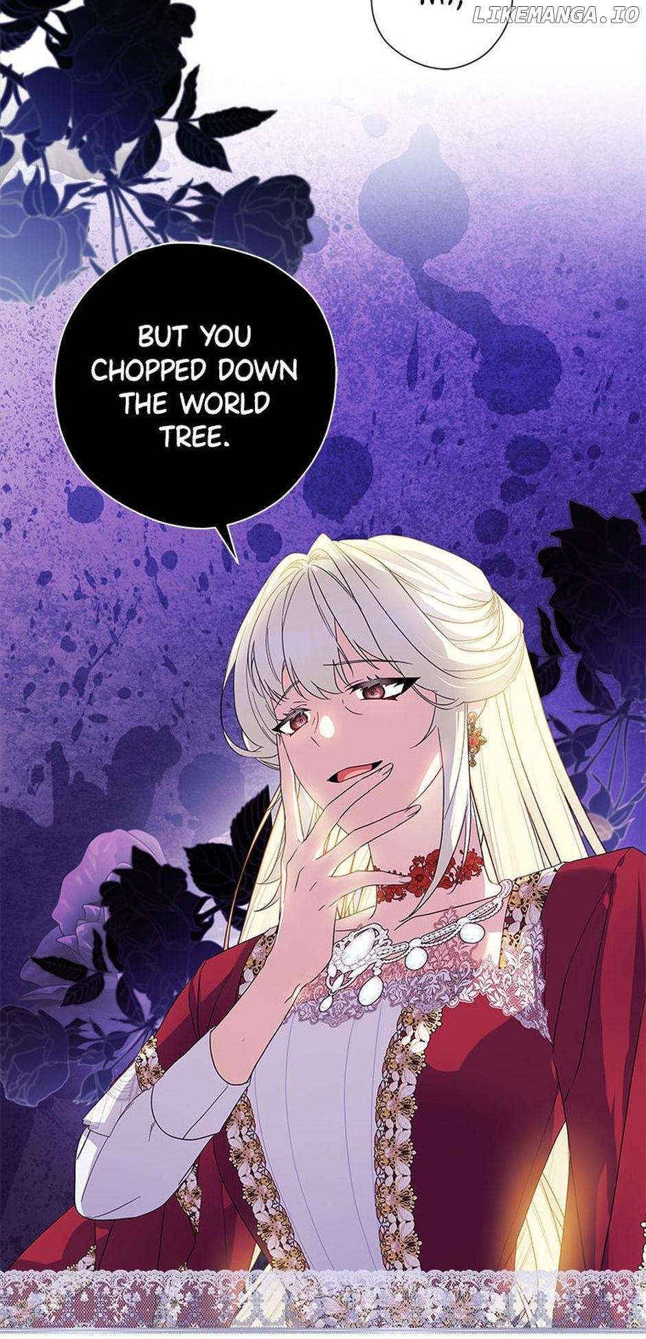 A Fairy Tale Written by a Villain Chapter 39 - page 32