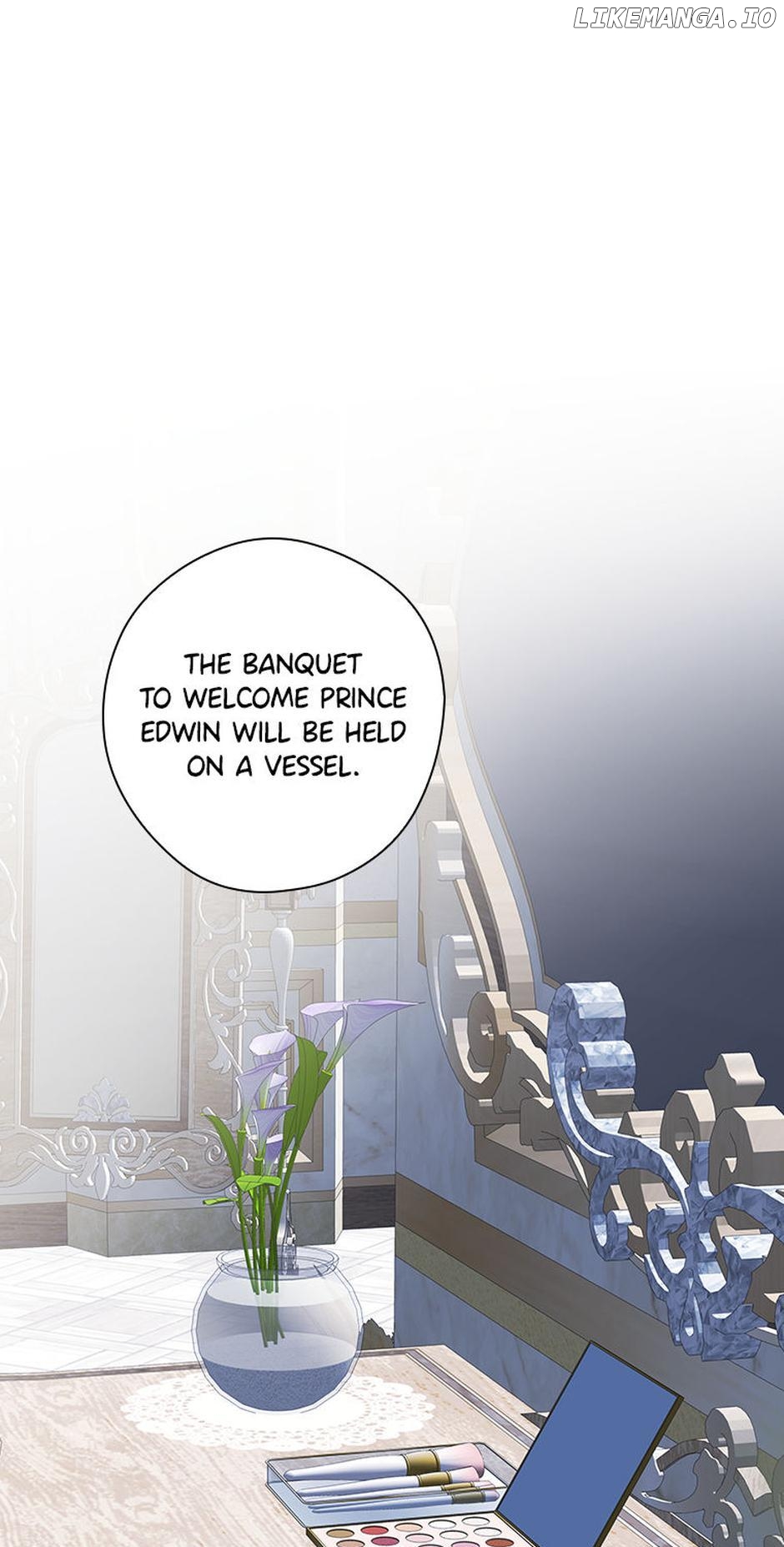 A Fairy Tale Written by a Villain Chapter 21 - page 1