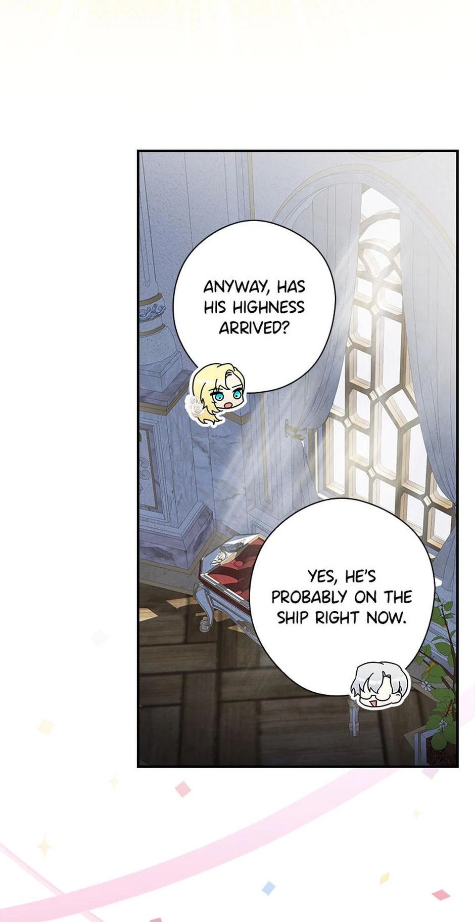 A Fairy Tale Written by a Villain Chapter 21 - page 21