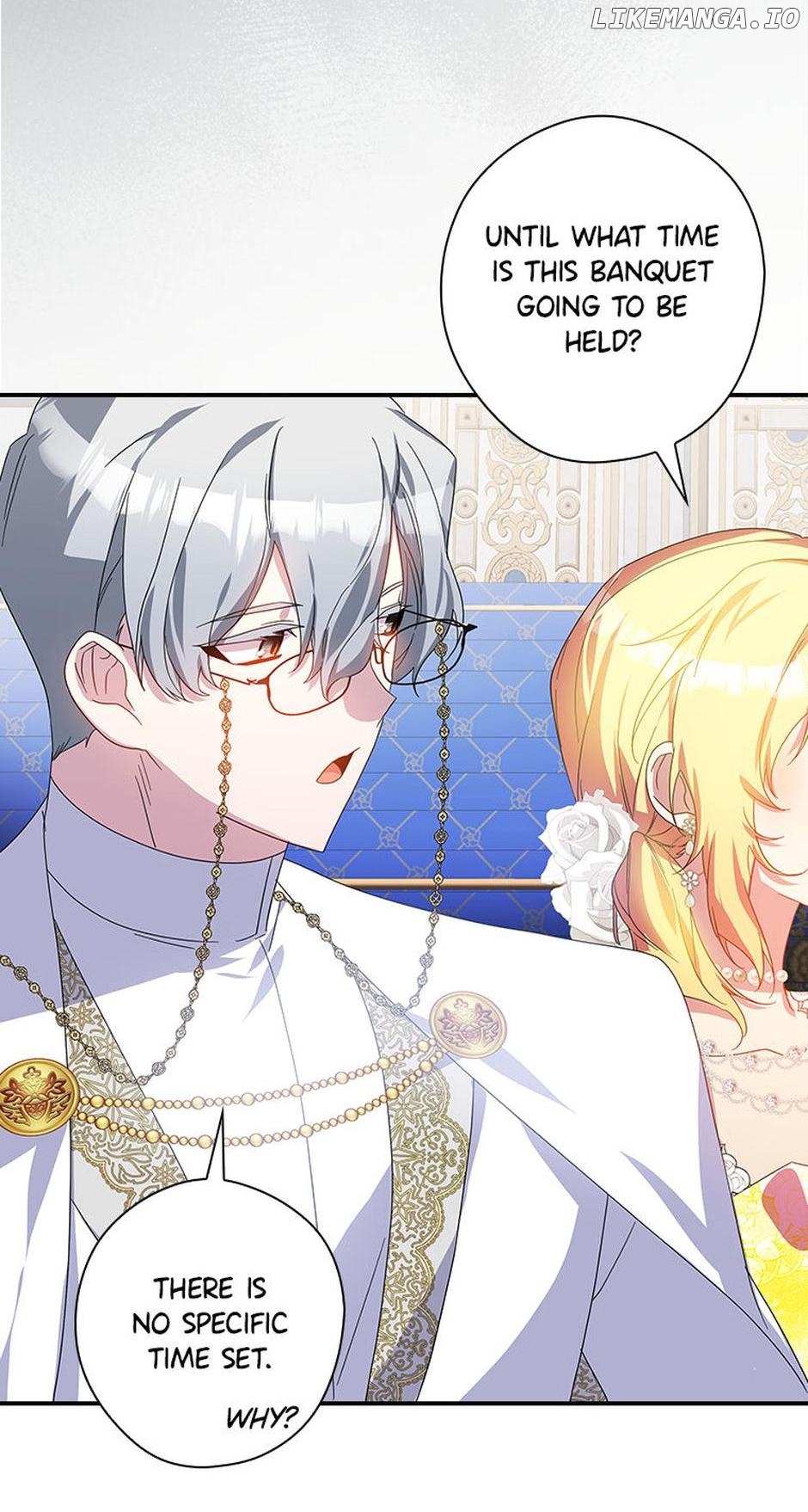 A Fairy Tale Written by a Villain Chapter 21 - page 29