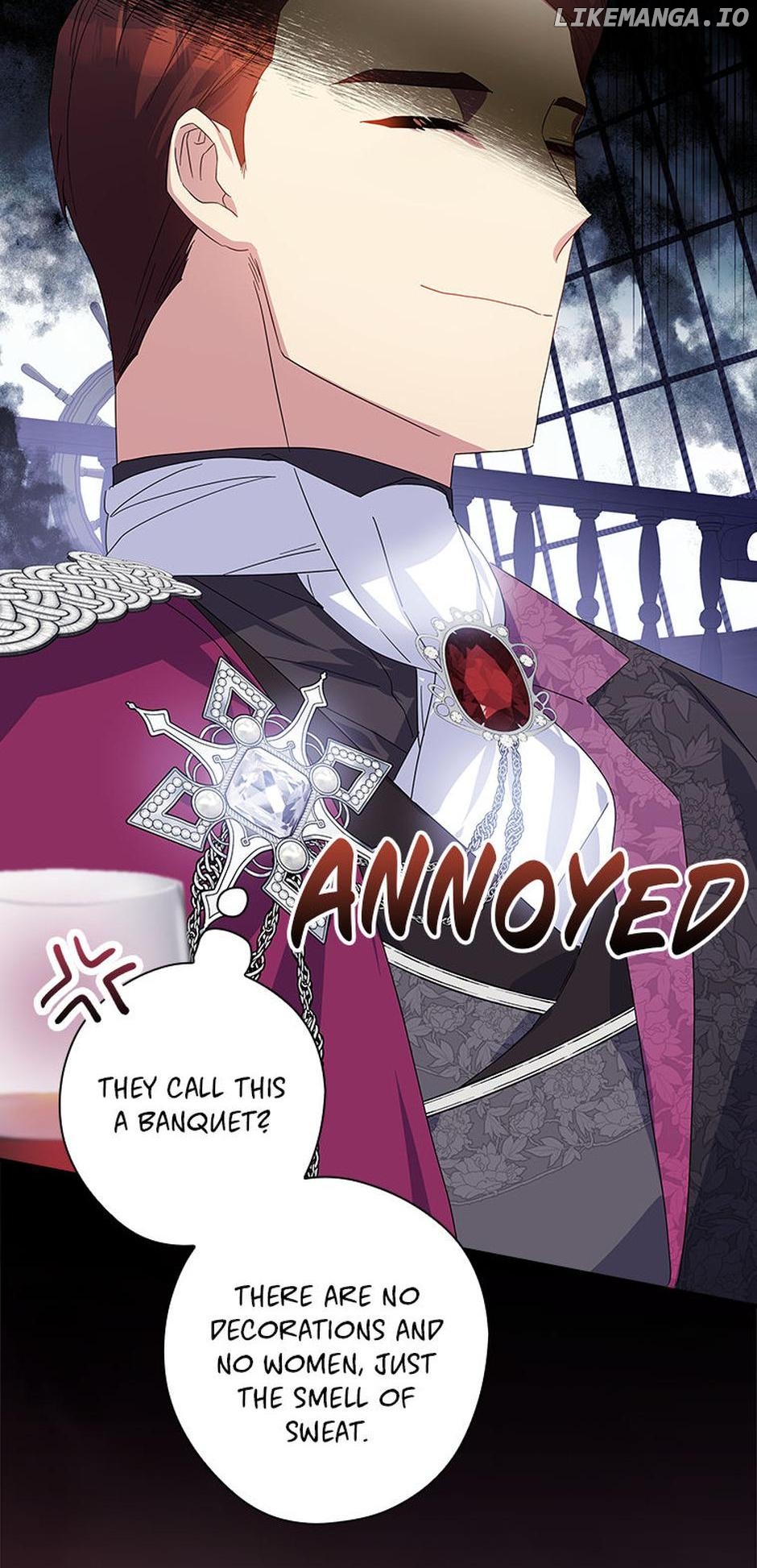 A Fairy Tale Written by a Villain Chapter 21 - page 36