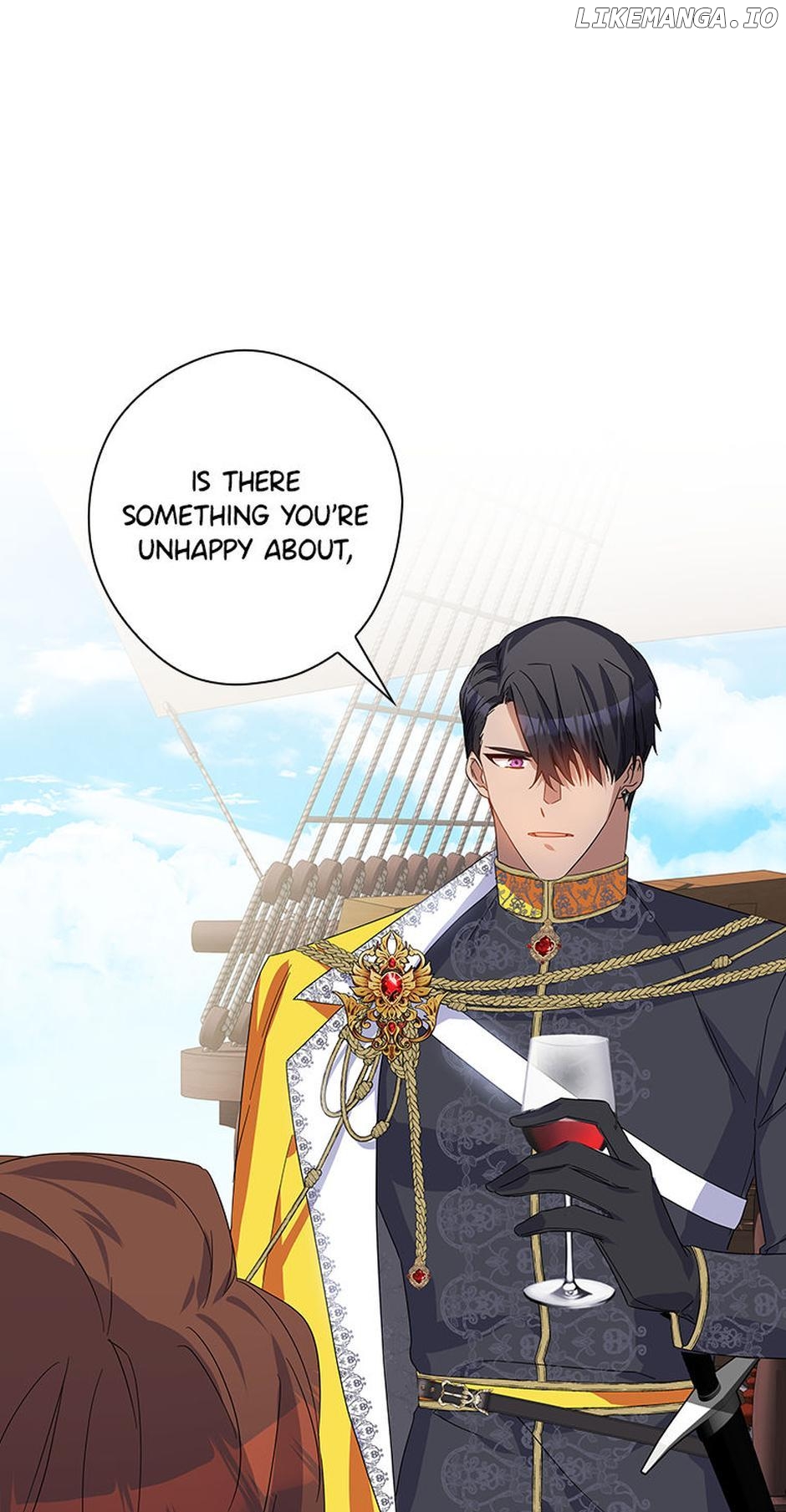 A Fairy Tale Written by a Villain Chapter 21 - page 38