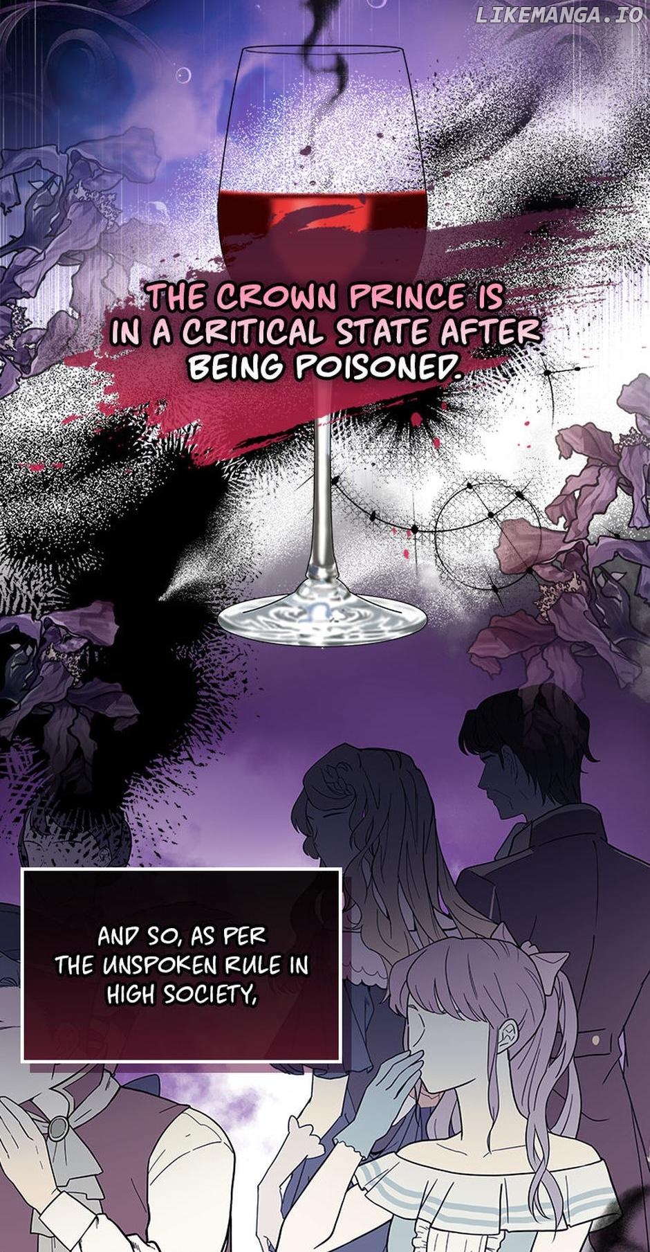 A Fairy Tale Written by a Villain Chapter 21 - page 41