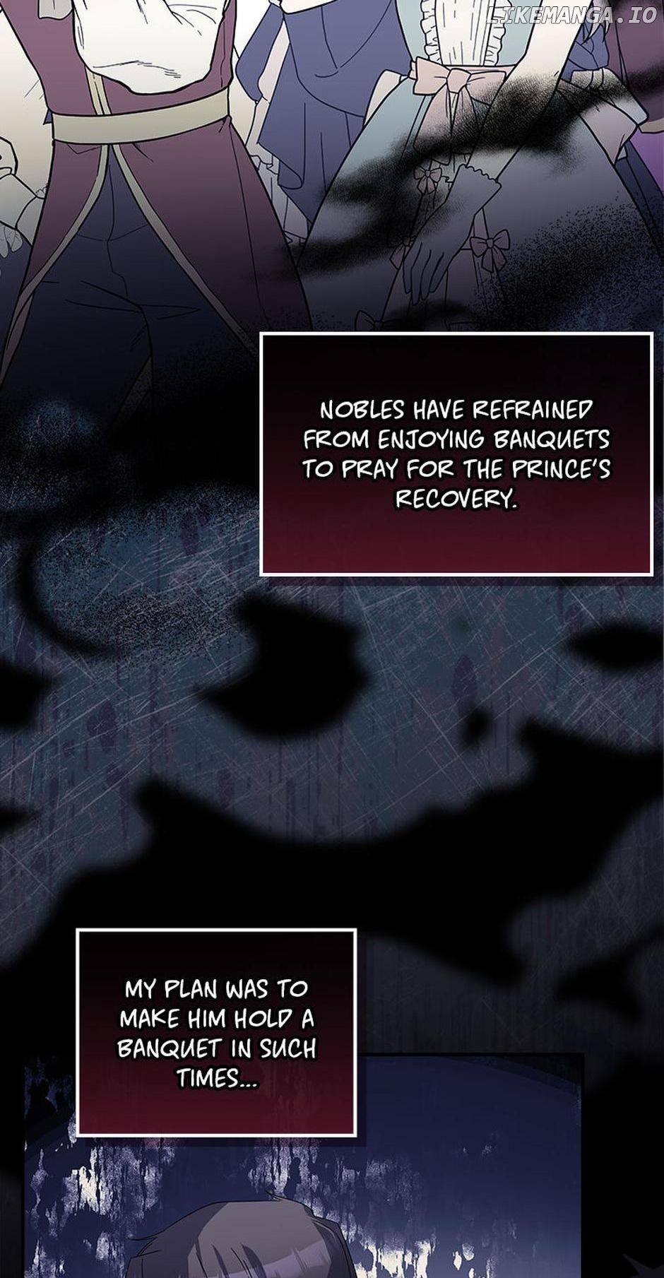 A Fairy Tale Written by a Villain Chapter 21 - page 42