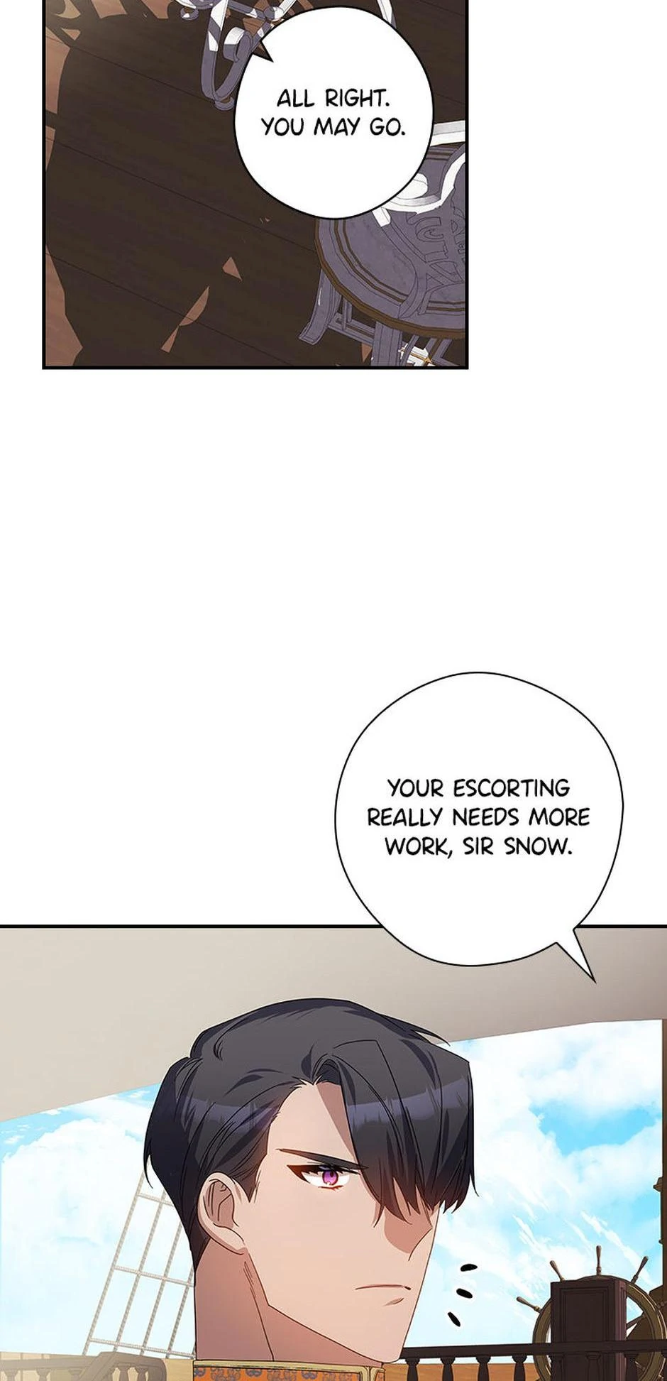 A Fairy Tale Written by a Villain Chapter 21 - page 55