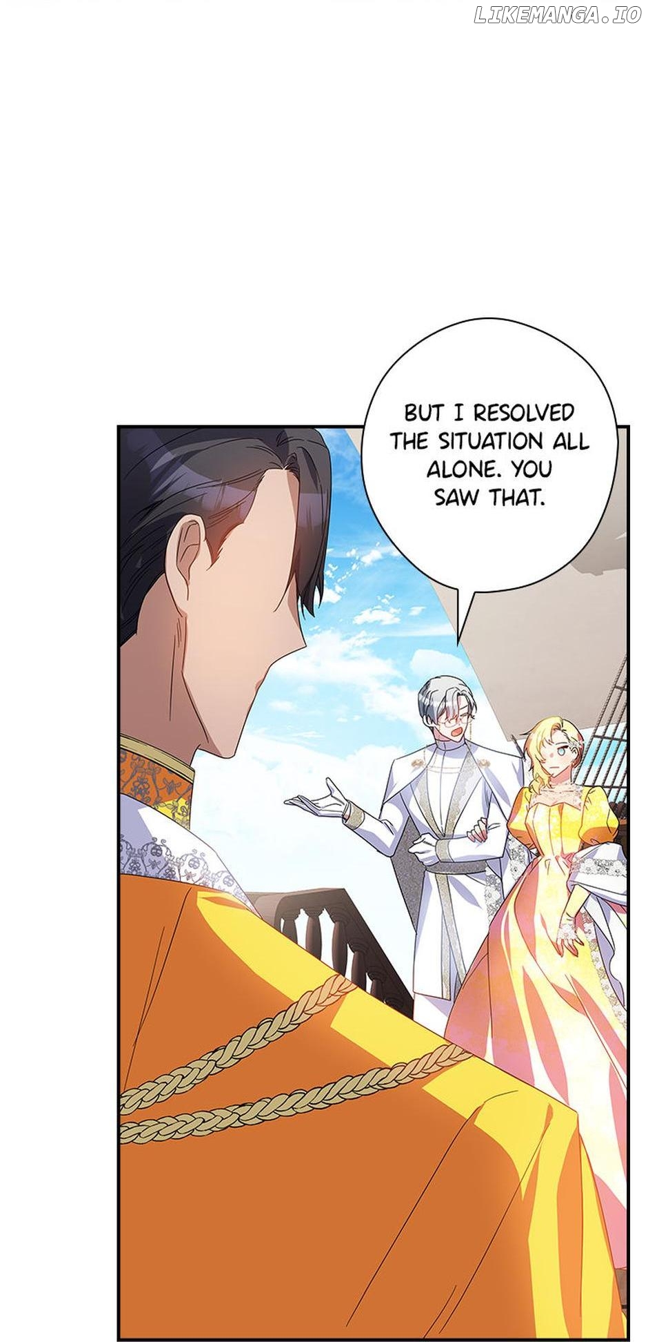 A Fairy Tale Written by a Villain Chapter 21 - page 57