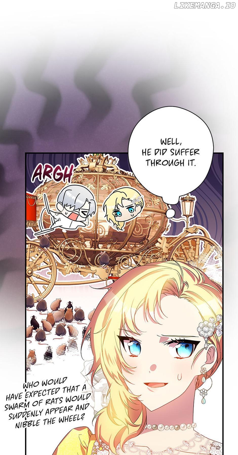 A Fairy Tale Written by a Villain Chapter 21 - page 58