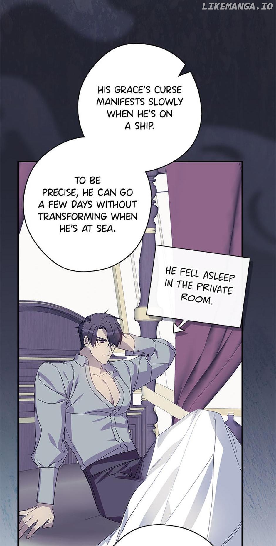 A Fairy Tale Written by a Villain Chapter 21 - page 6