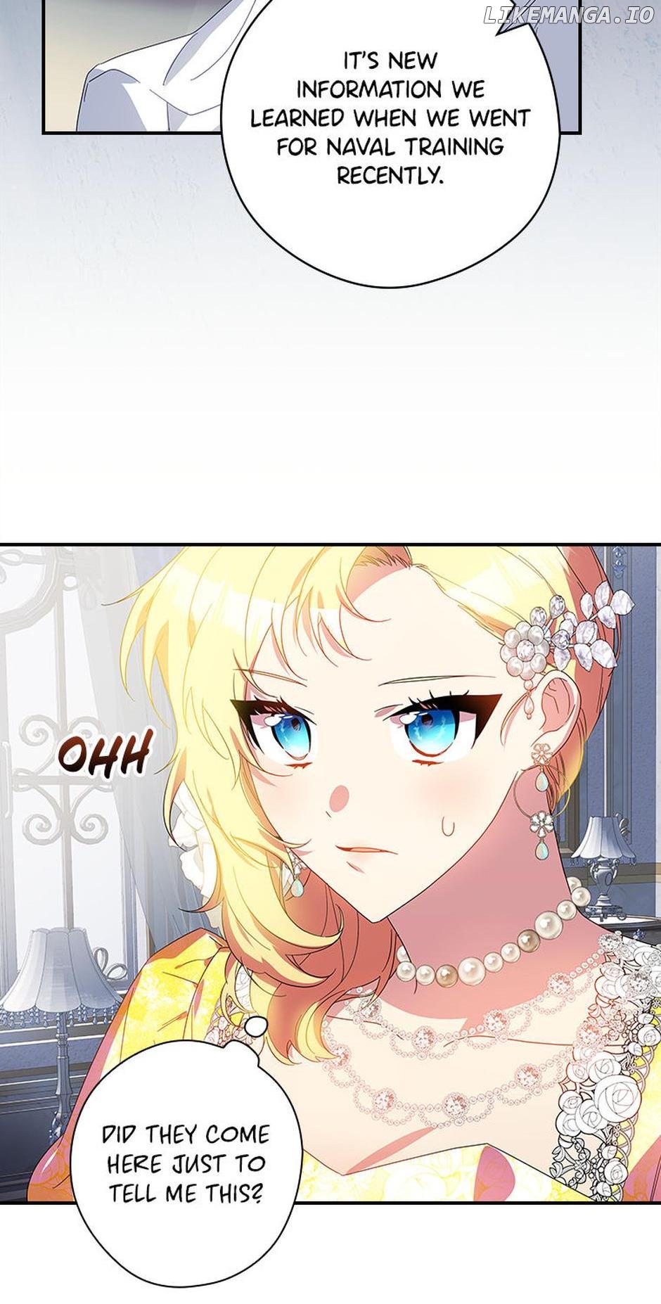 A Fairy Tale Written by a Villain Chapter 21 - page 7