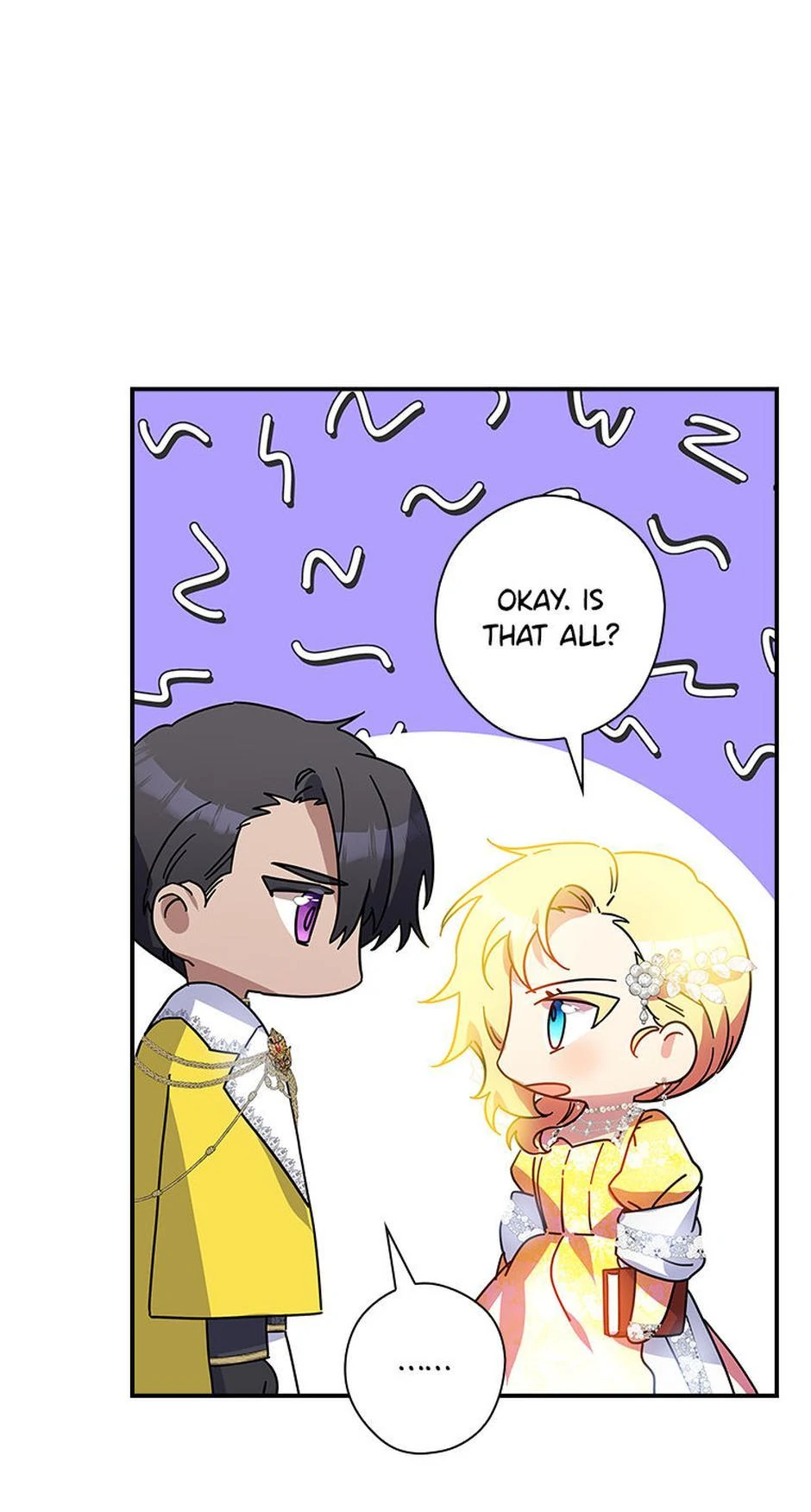 A Fairy Tale Written by a Villain Chapter 21 - page 8