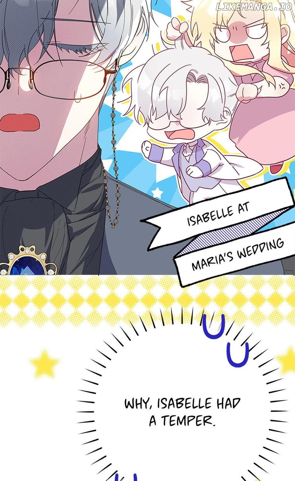 A Fairy Tale Written by a Villain Chapter 40 - page 11