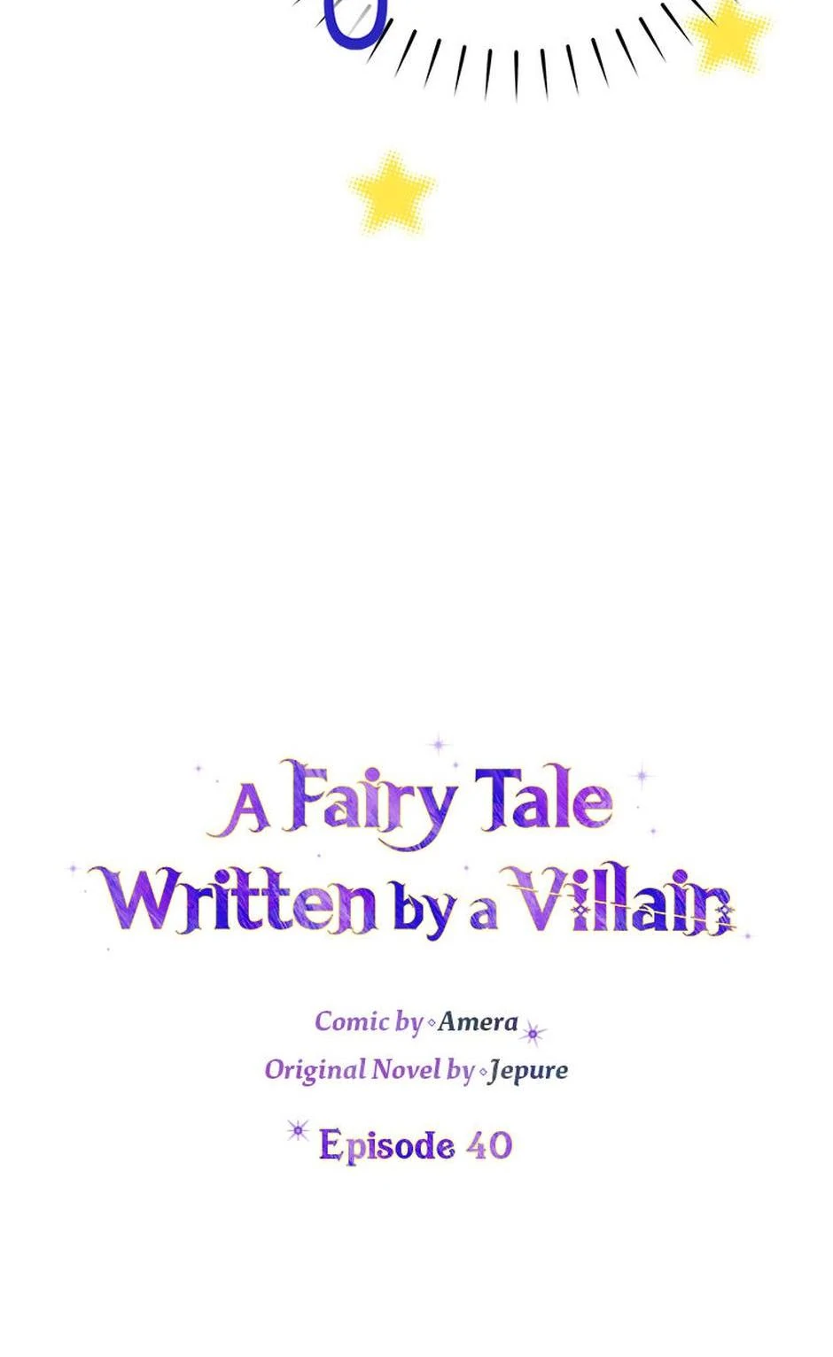 A Fairy Tale Written by a Villain Chapter 40 - page 12