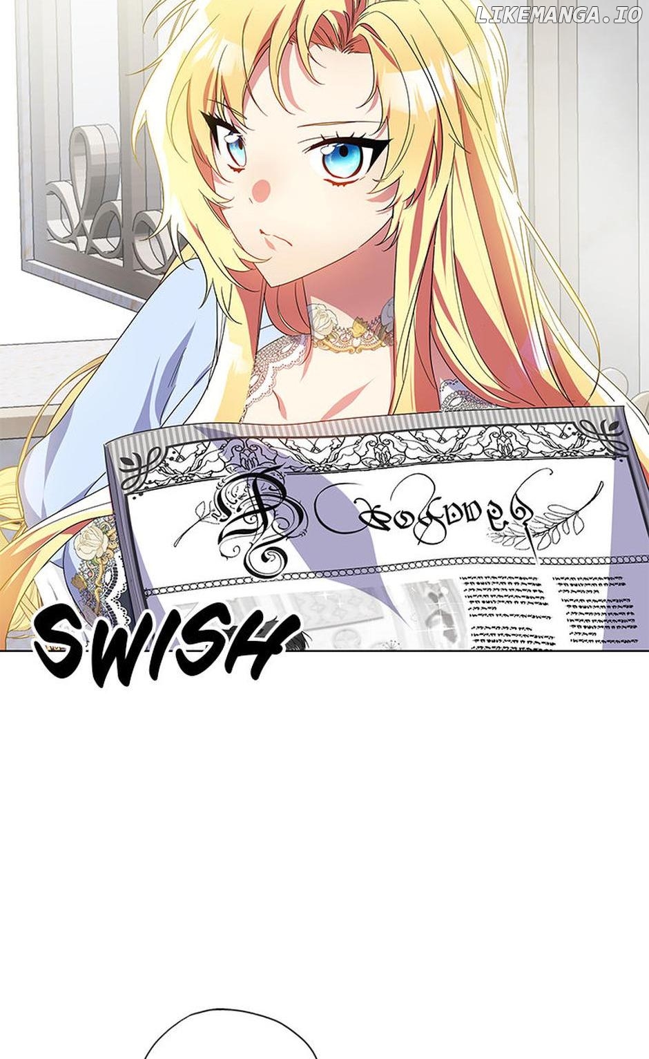 A Fairy Tale Written by a Villain Chapter 40 - page 15