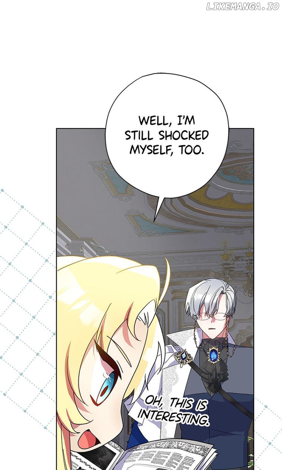 A Fairy Tale Written by a Villain Chapter 40 - page 25