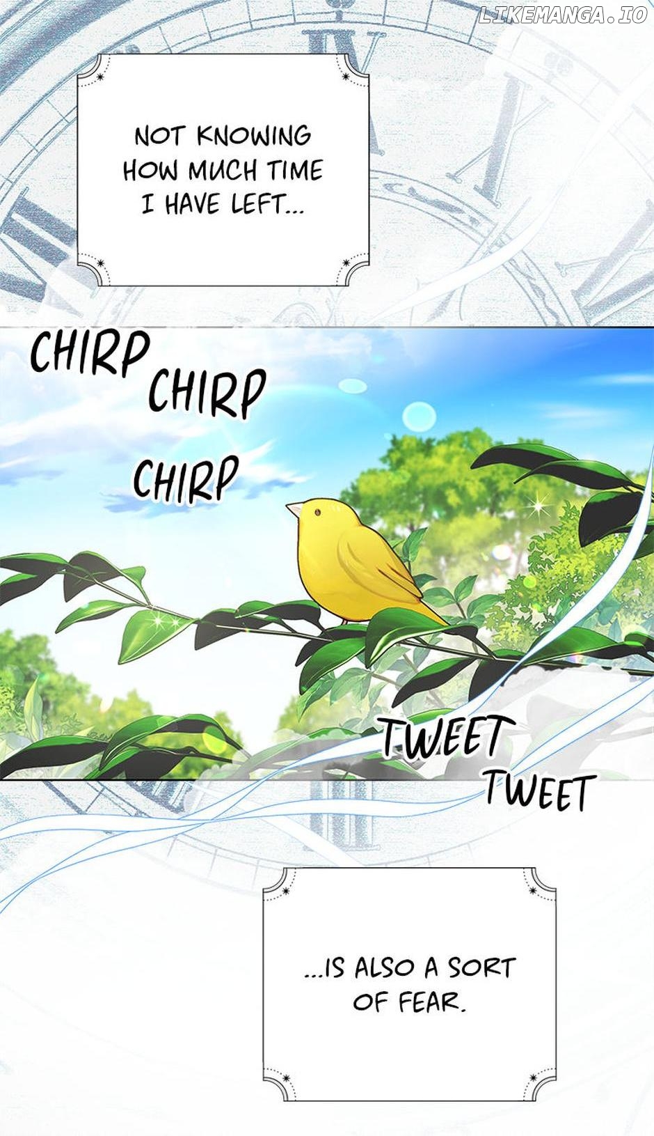 A Fairy Tale Written by a Villain Chapter 40 - page 36