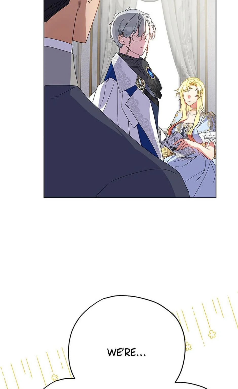 A Fairy Tale Written by a Villain Chapter 40 - page 43