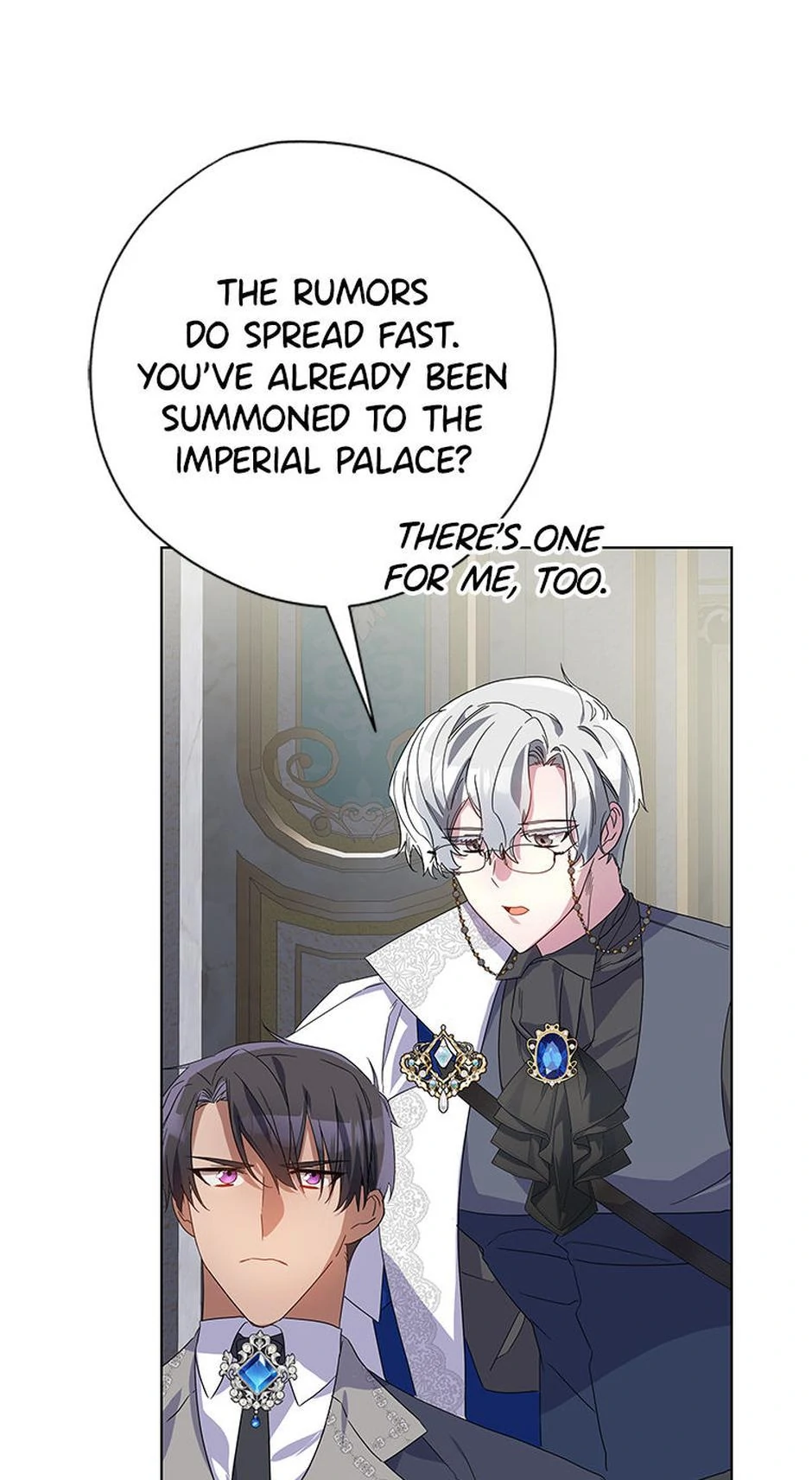 A Fairy Tale Written by a Villain Chapter 40 - page 49