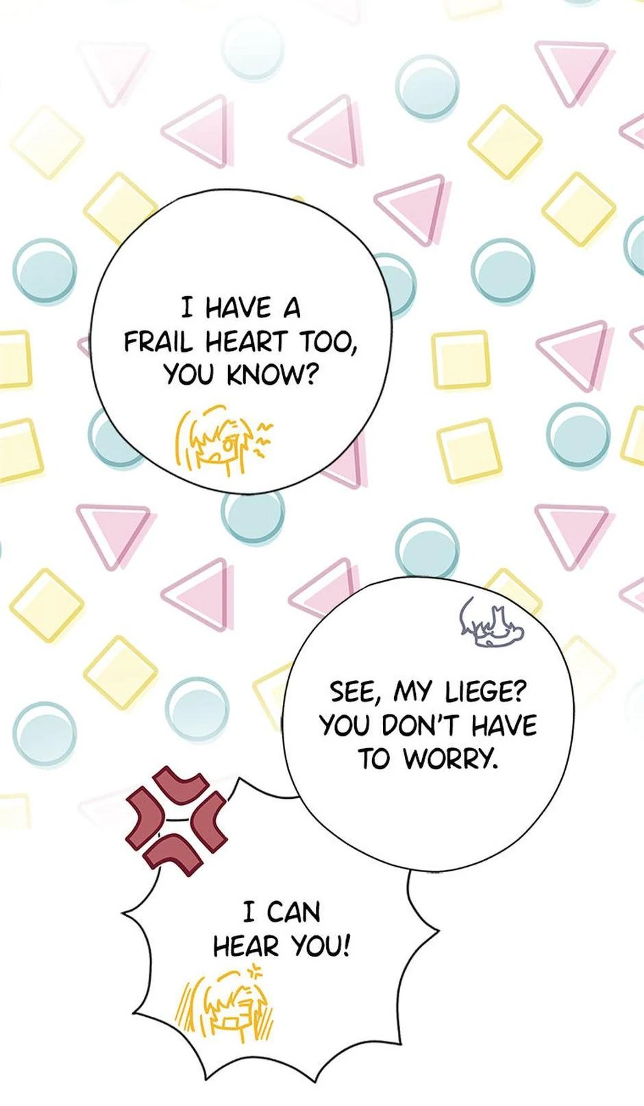 A Fairy Tale Written by a Villain Chapter 40 - page 64