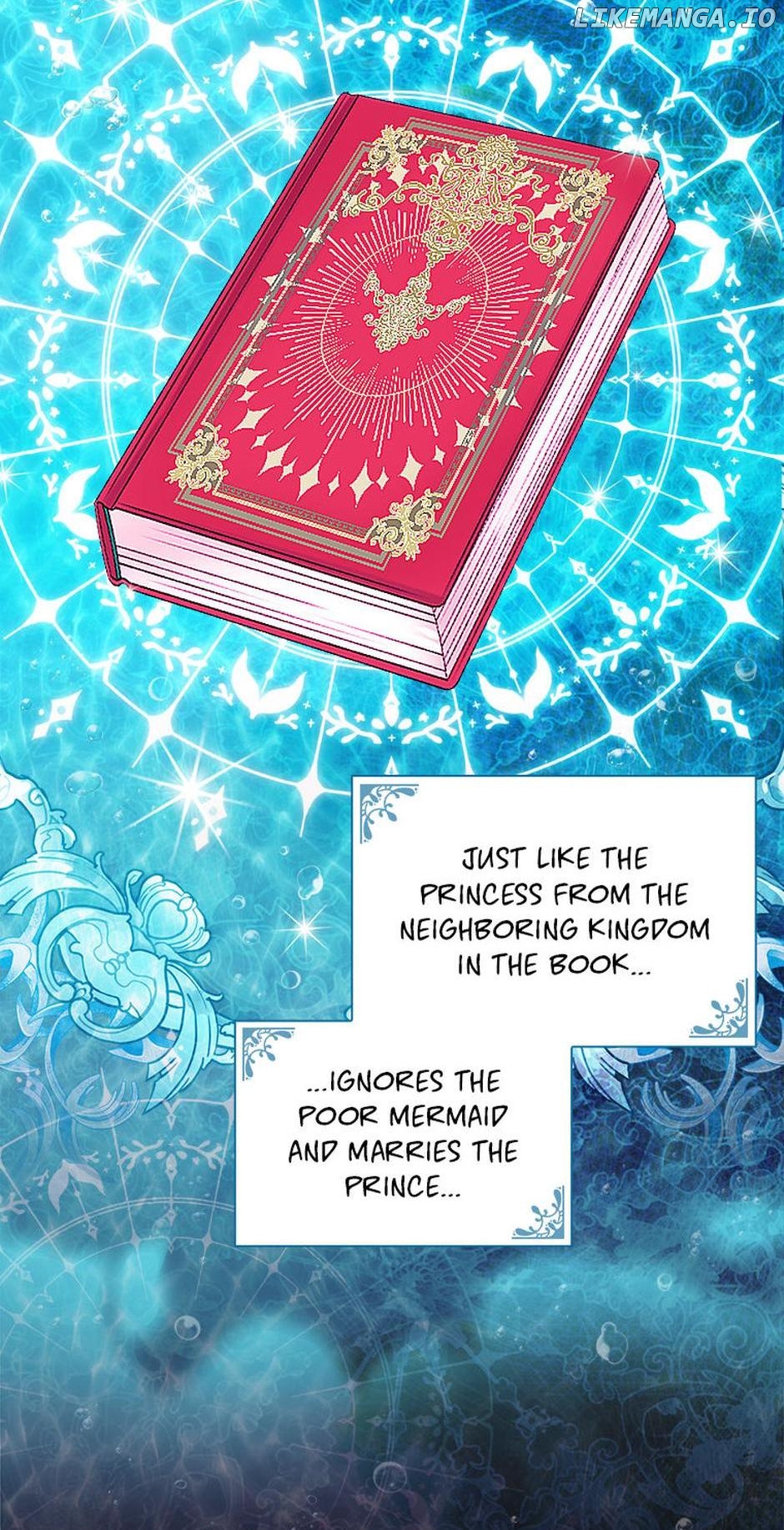 A Fairy Tale Written by a Villain Chapter 2 - page 13