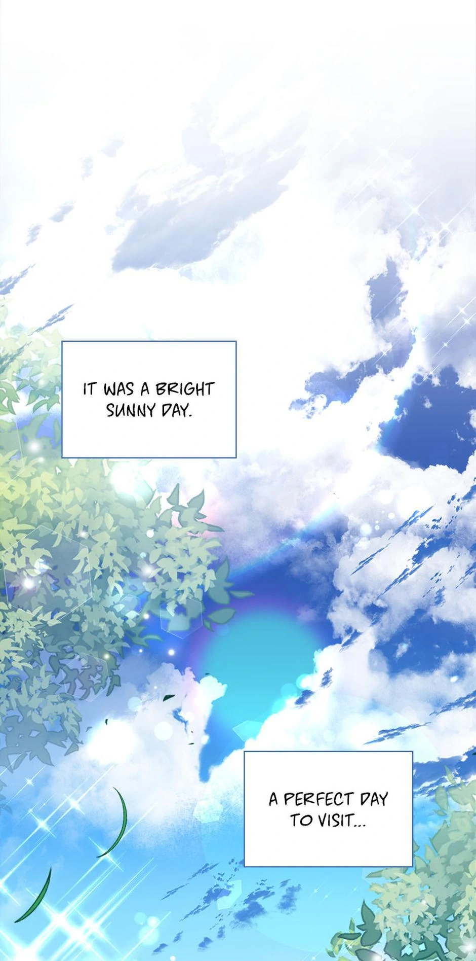 A Fairy Tale Written by a Villain Chapter 2 - page 1