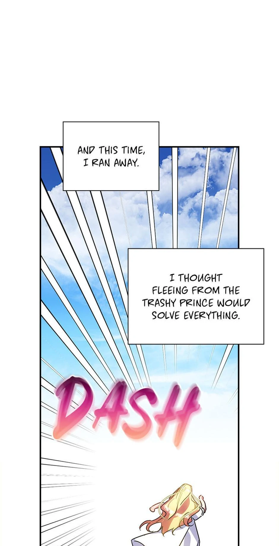 A Fairy Tale Written by a Villain Chapter 2 - page 23