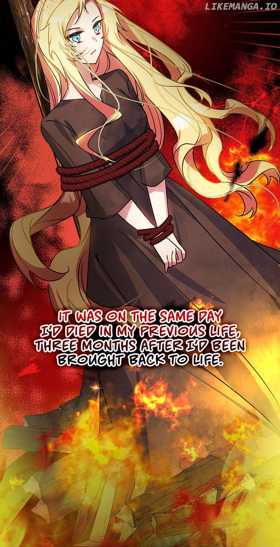 A Fairy Tale Written by a Villain Chapter 2 - page 26