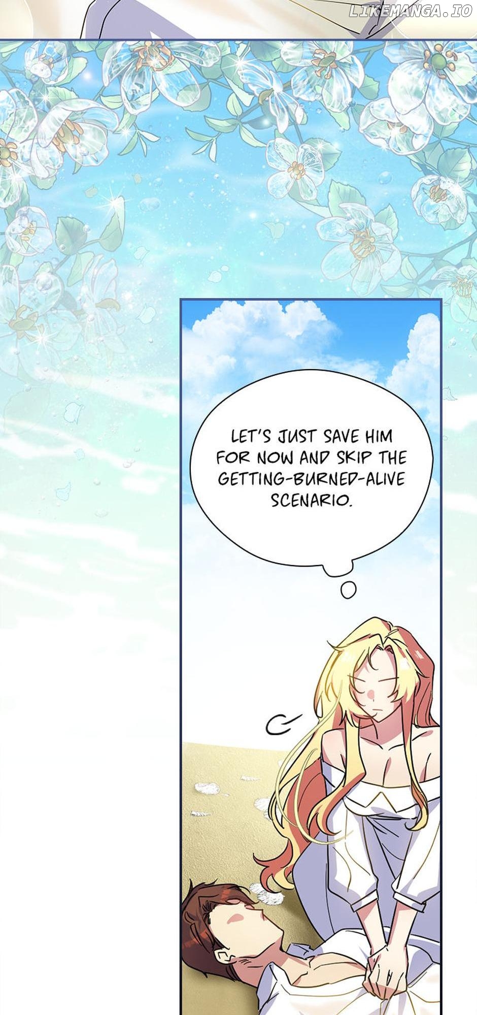 A Fairy Tale Written by a Villain Chapter 2 - page 40