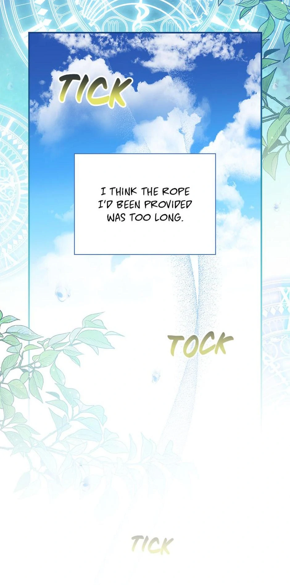 A Fairy Tale Written by a Villain Chapter 2 - page 5