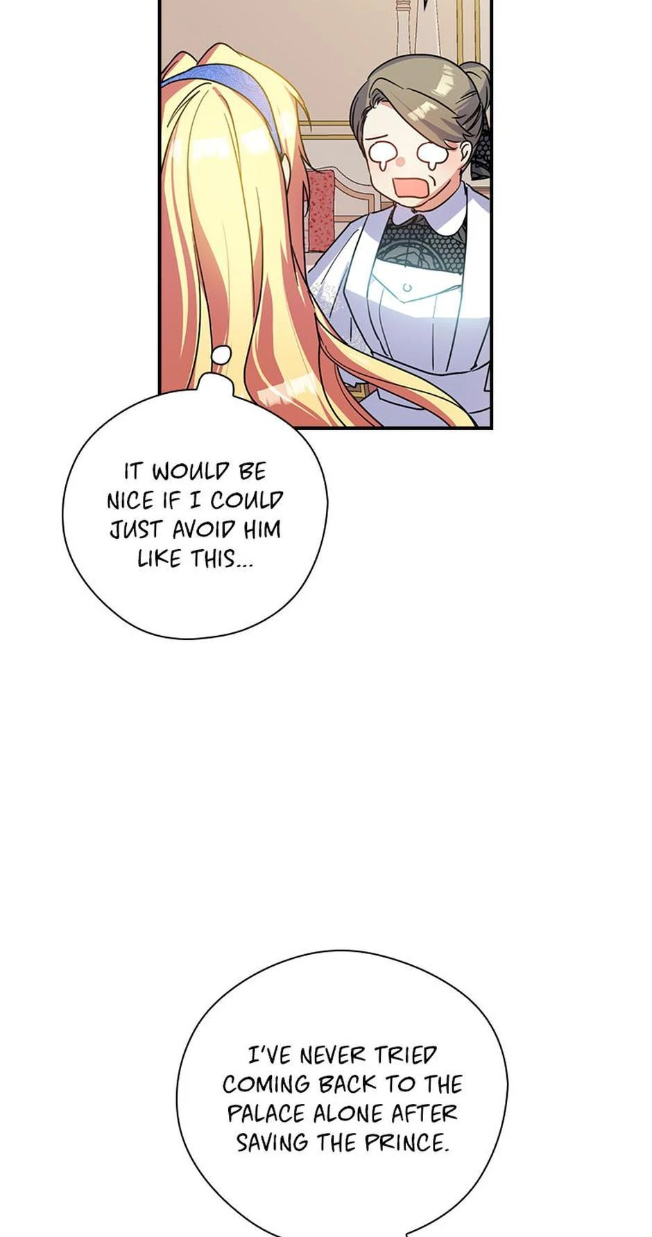 A Fairy Tale Written by a Villain Chapter 2 - page 65