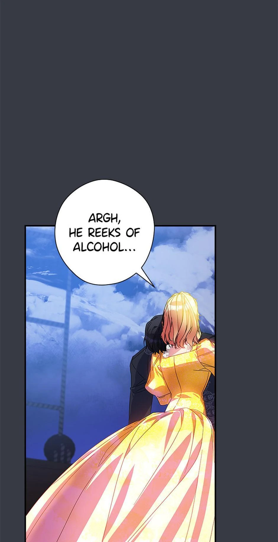 A Fairy Tale Written by a Villain Chapter 24 - page 1