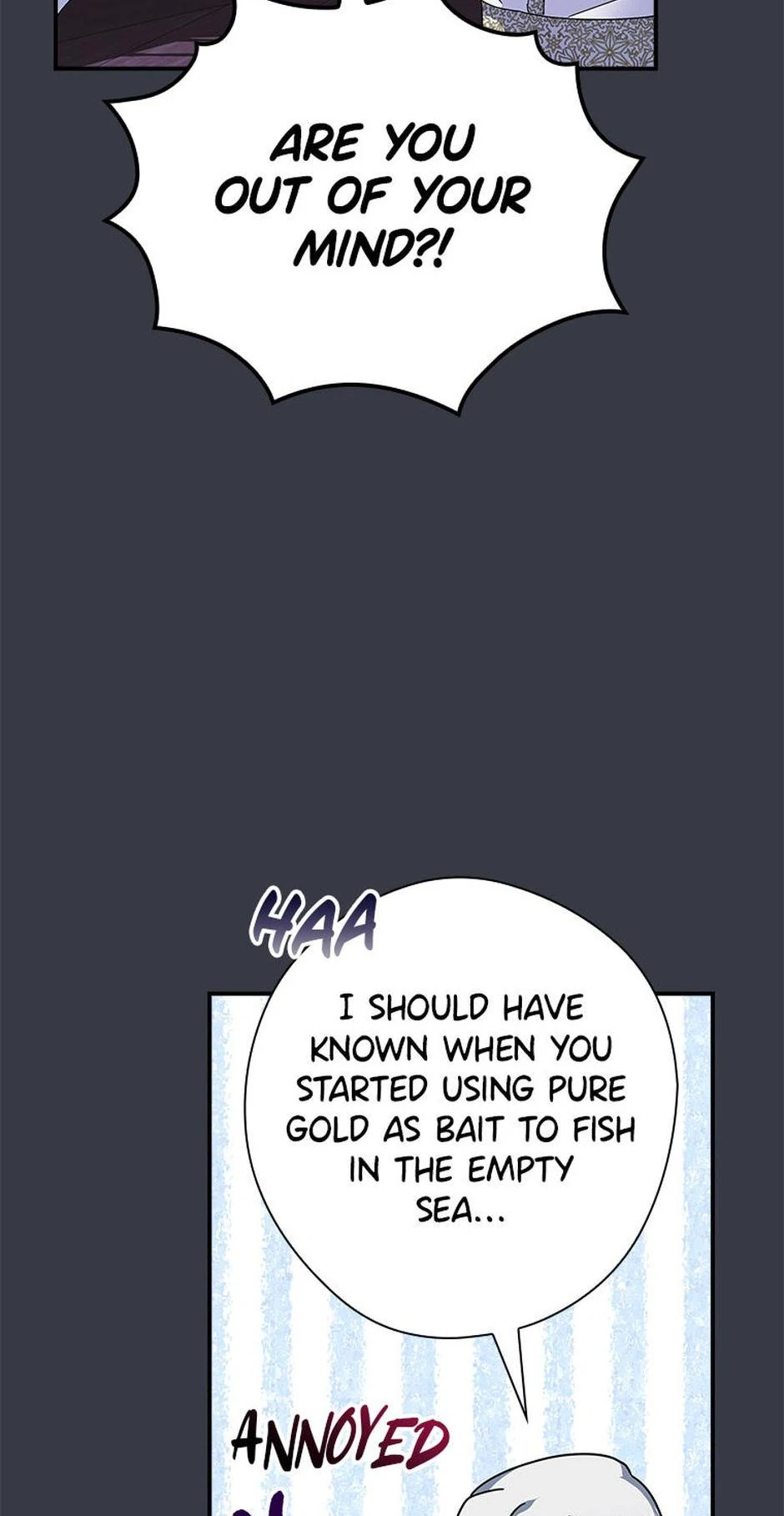 A Fairy Tale Written by a Villain Chapter 24 - page 19