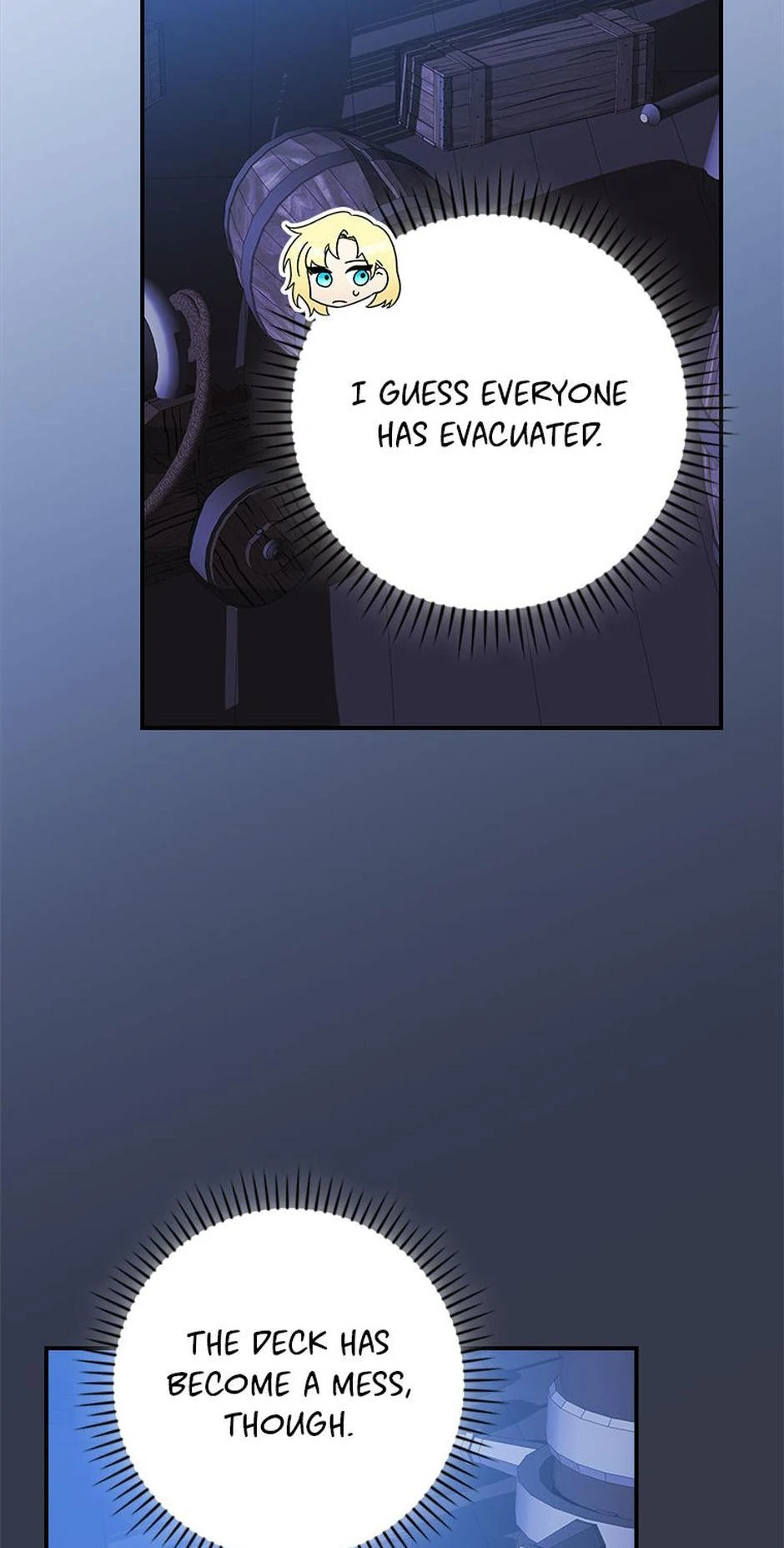A Fairy Tale Written by a Villain Chapter 24 - page 27
