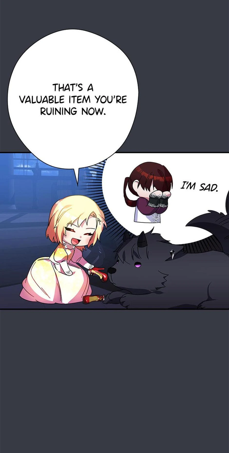 A Fairy Tale Written by a Villain Chapter 24 - page 31