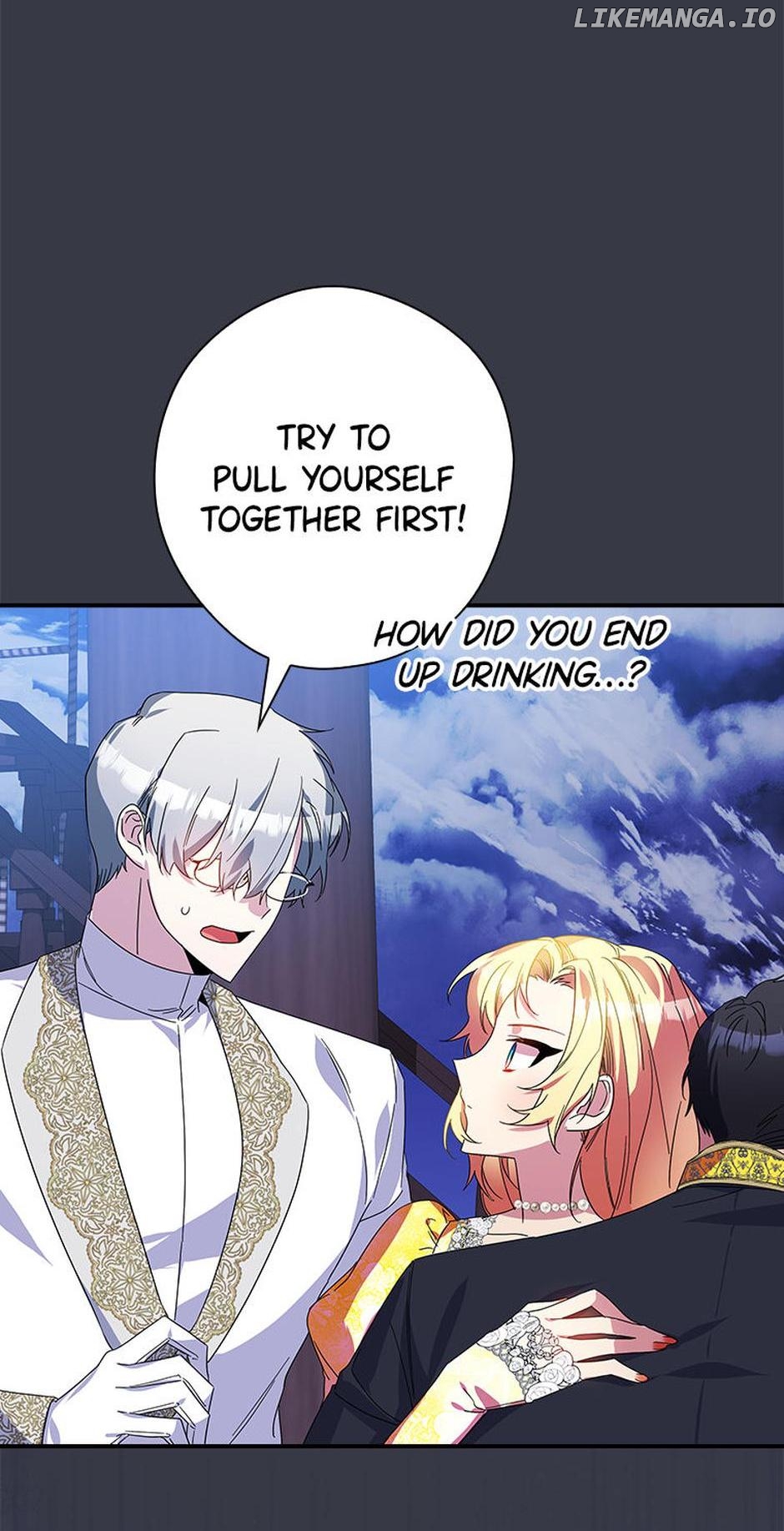 A Fairy Tale Written by a Villain Chapter 24 - page 5