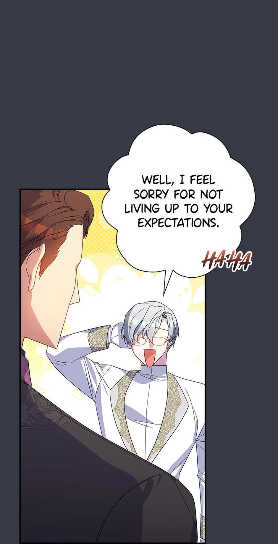 A Fairy Tale Written by a Villain Chapter 25 - page 9