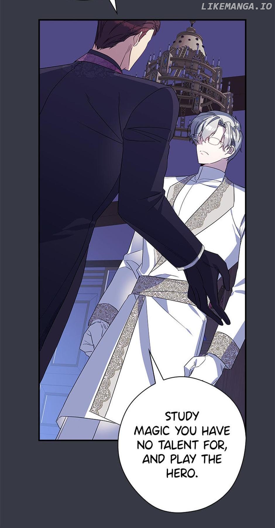 A Fairy Tale Written by a Villain Chapter 25 - page 17