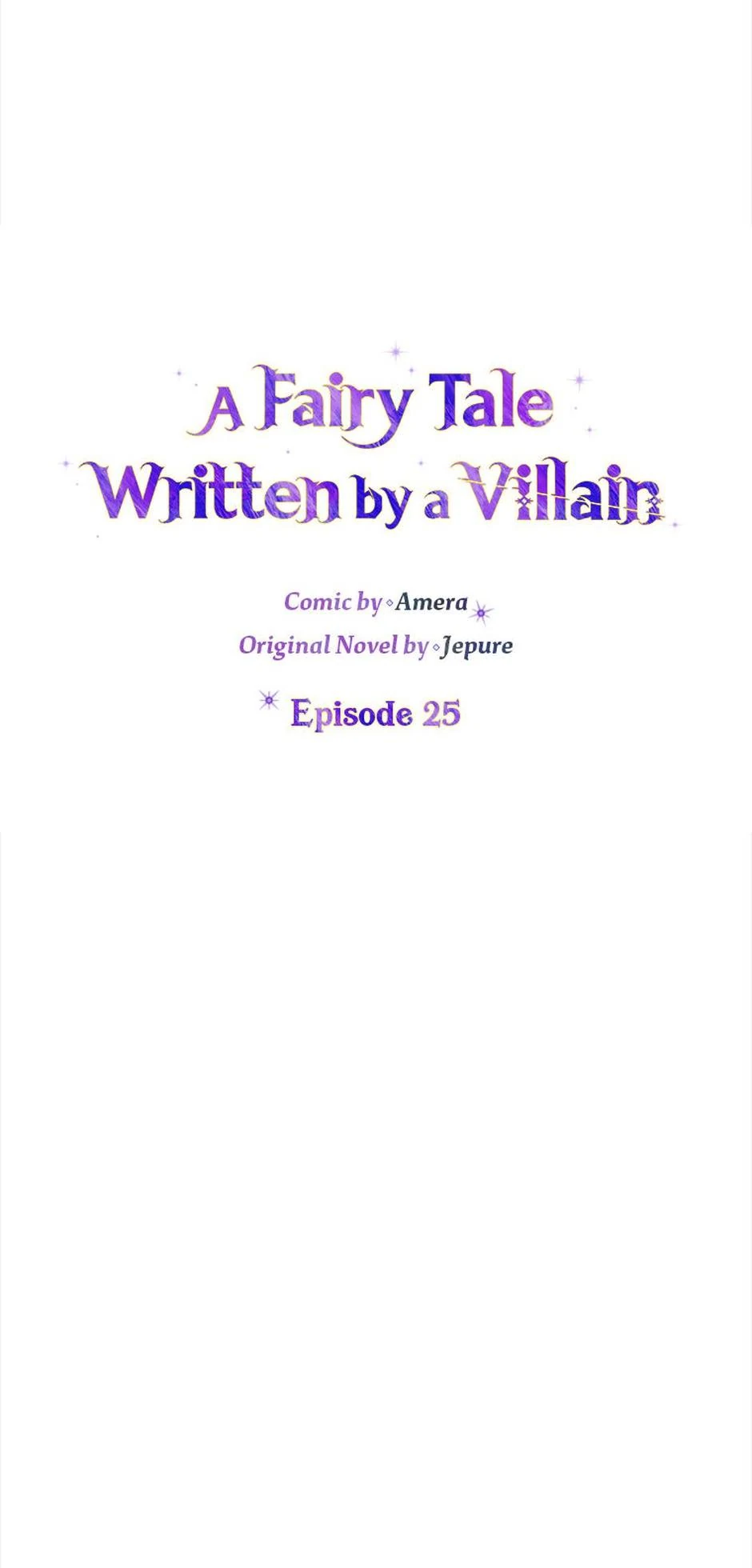 A Fairy Tale Written by a Villain Chapter 25 - page 23