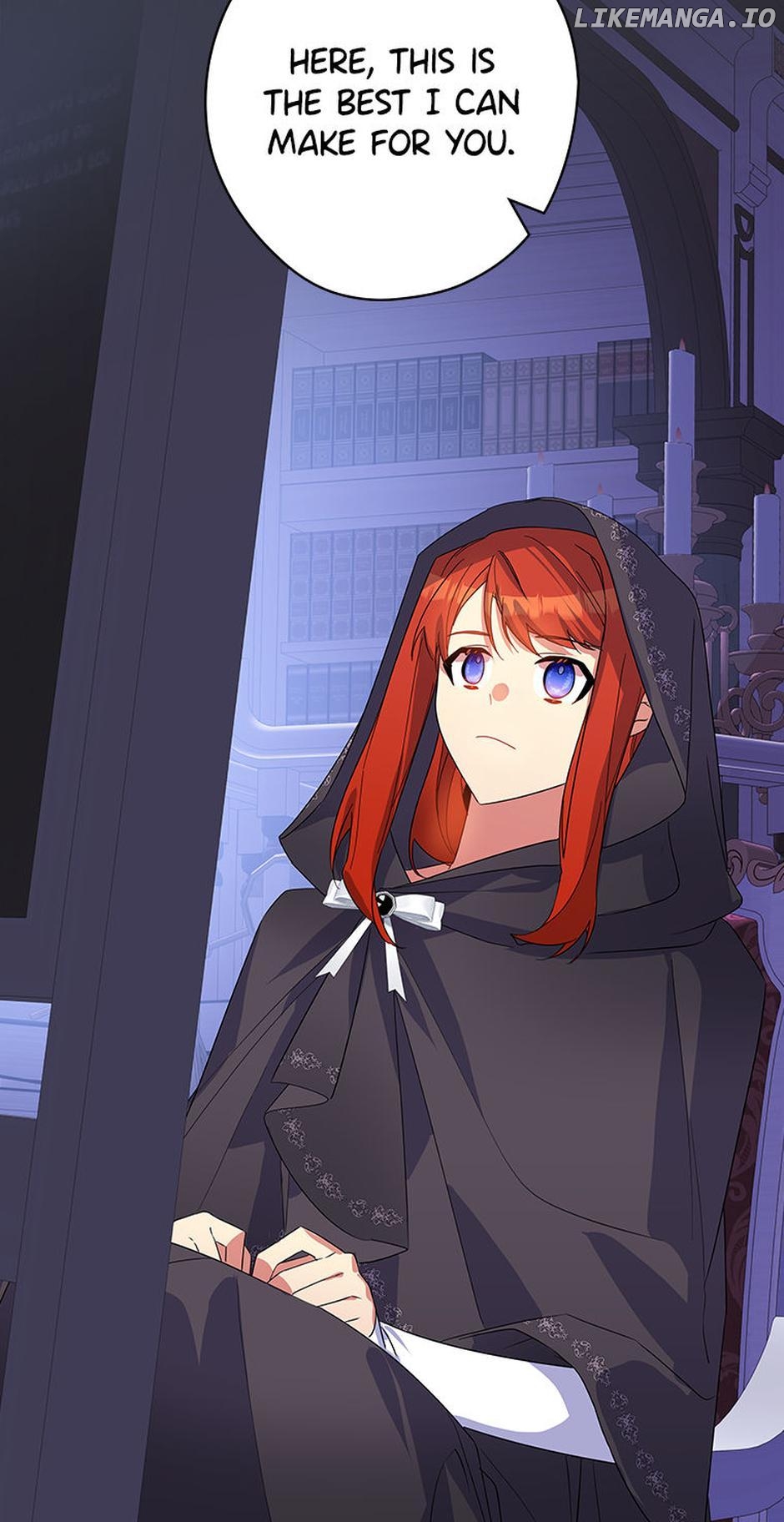 A Fairy Tale Written by a Villain Chapter 25 - page 29