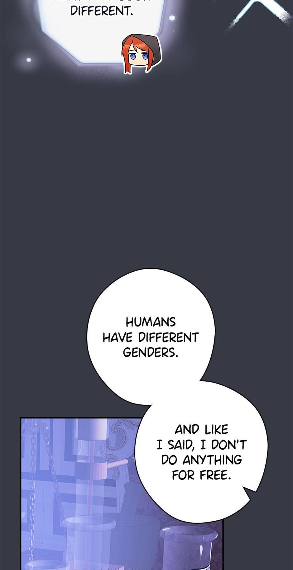 A Fairy Tale Written by a Villain Chapter 25 - page 31