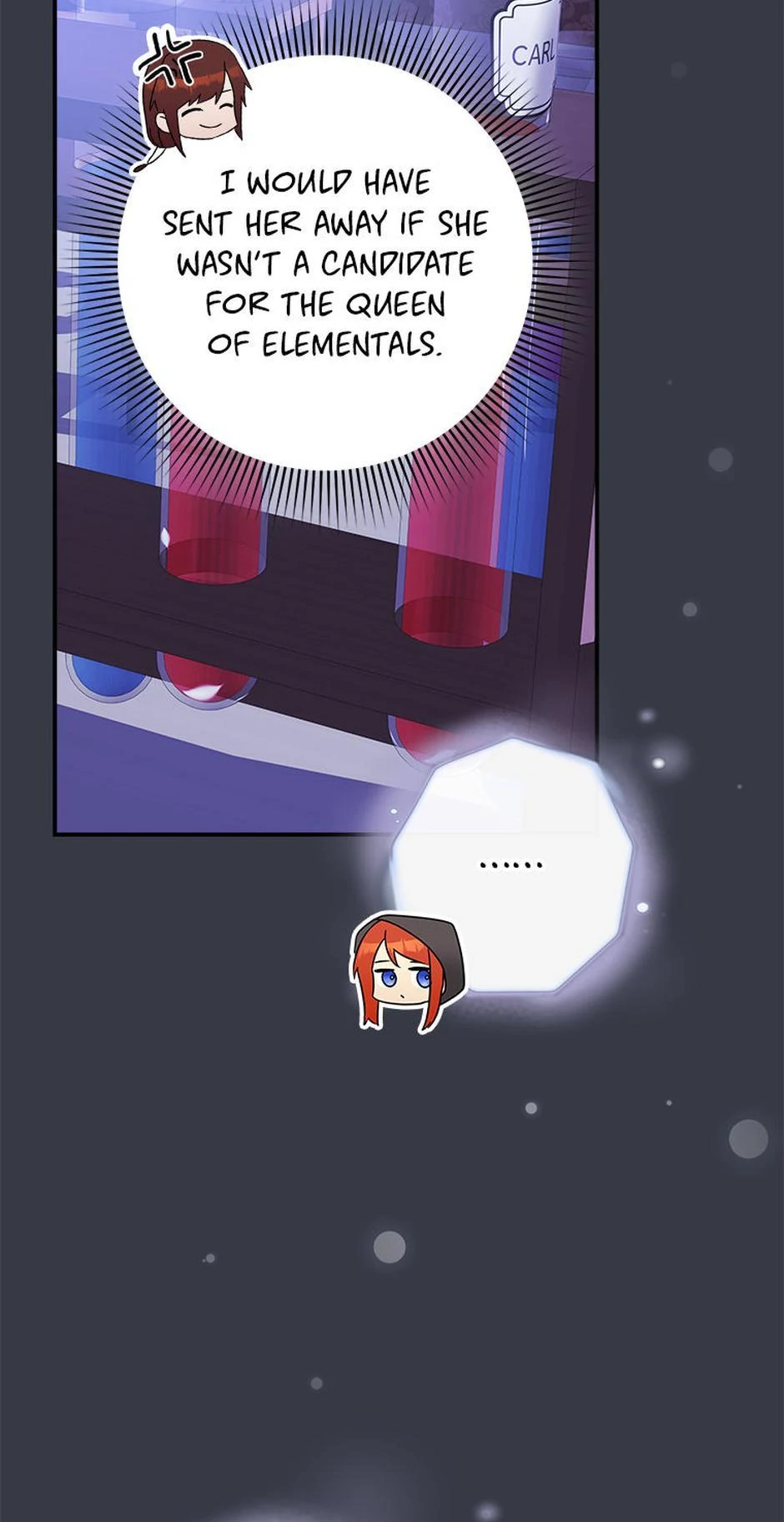 A Fairy Tale Written by a Villain Chapter 25 - page 32