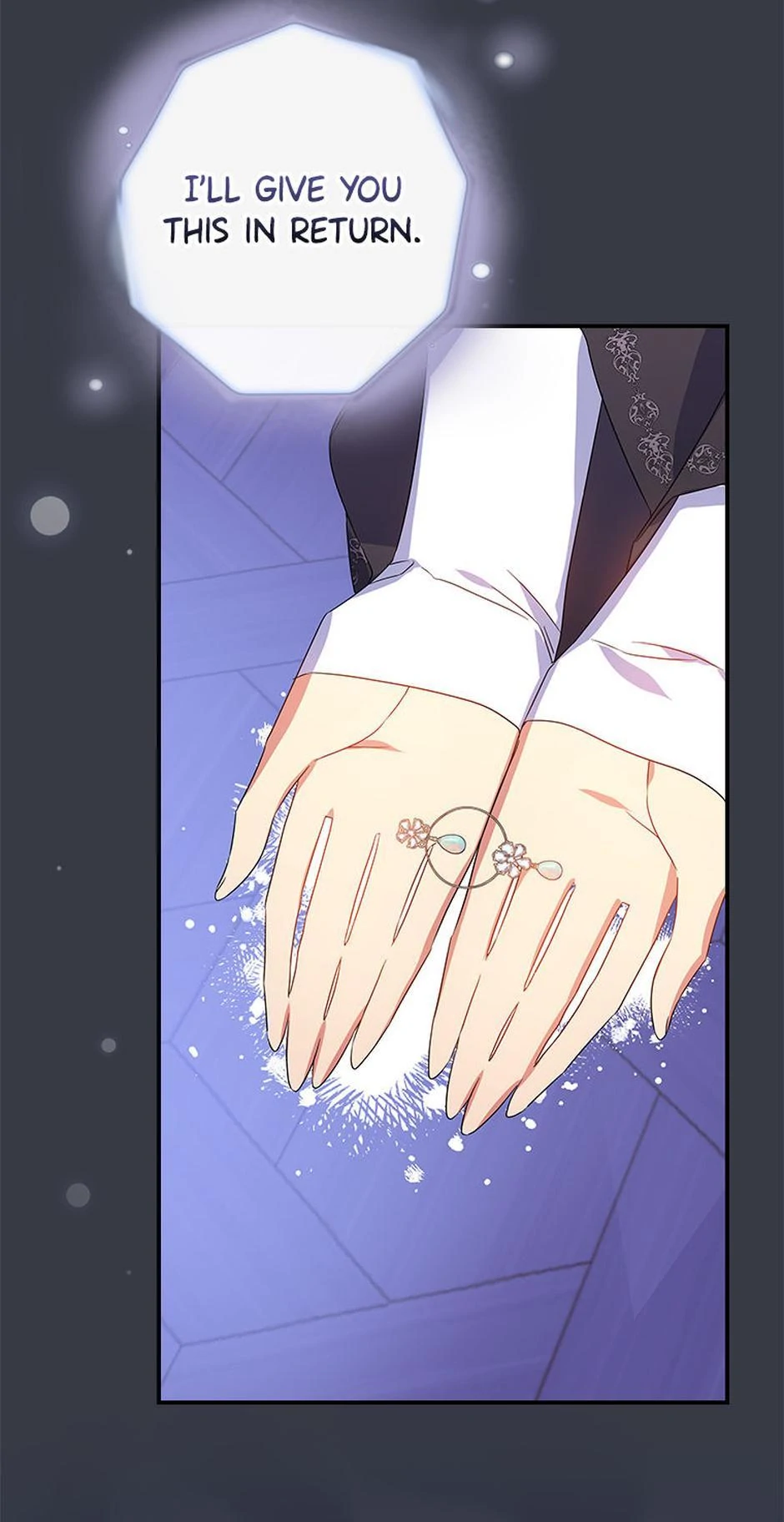 A Fairy Tale Written by a Villain Chapter 25 - page 33