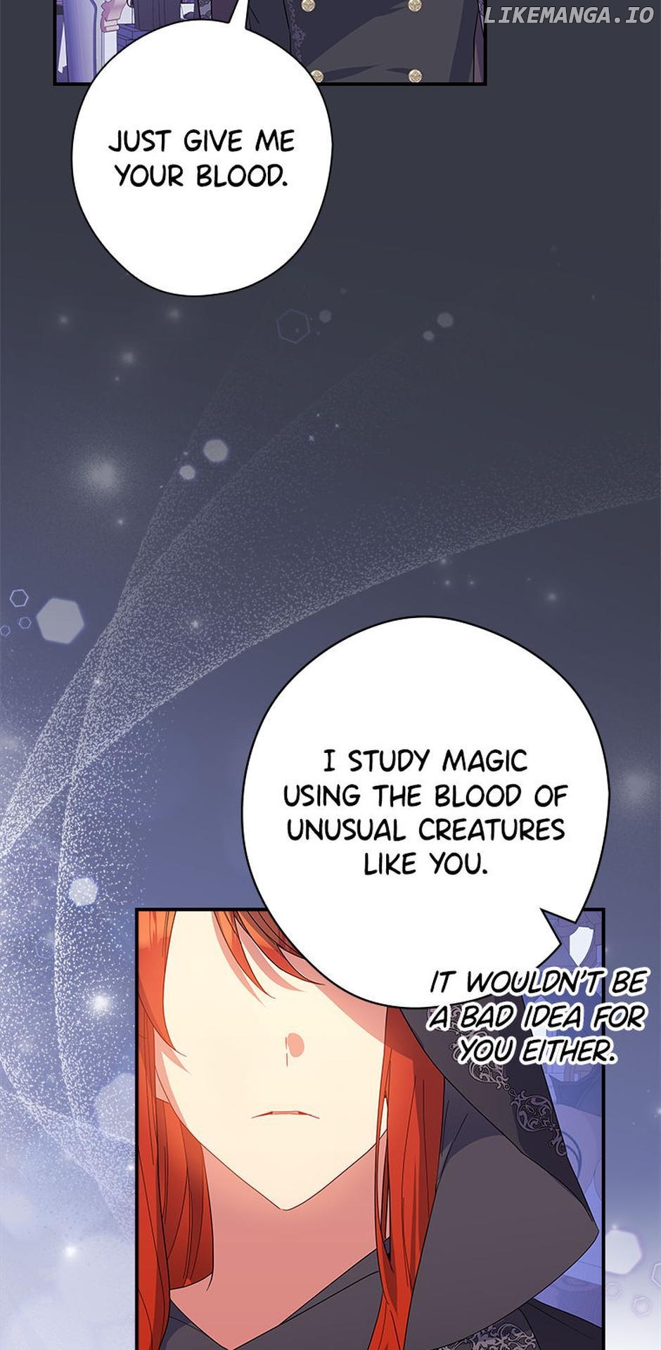 A Fairy Tale Written by a Villain Chapter 25 - page 36