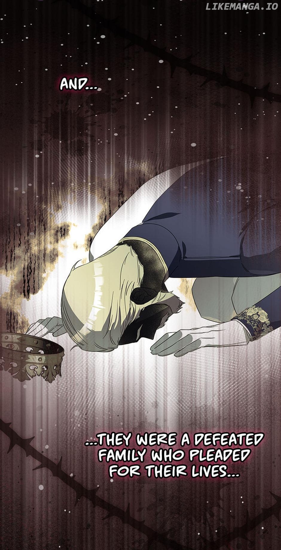 A Fairy Tale Written by a Villain Chapter 25 - page 3