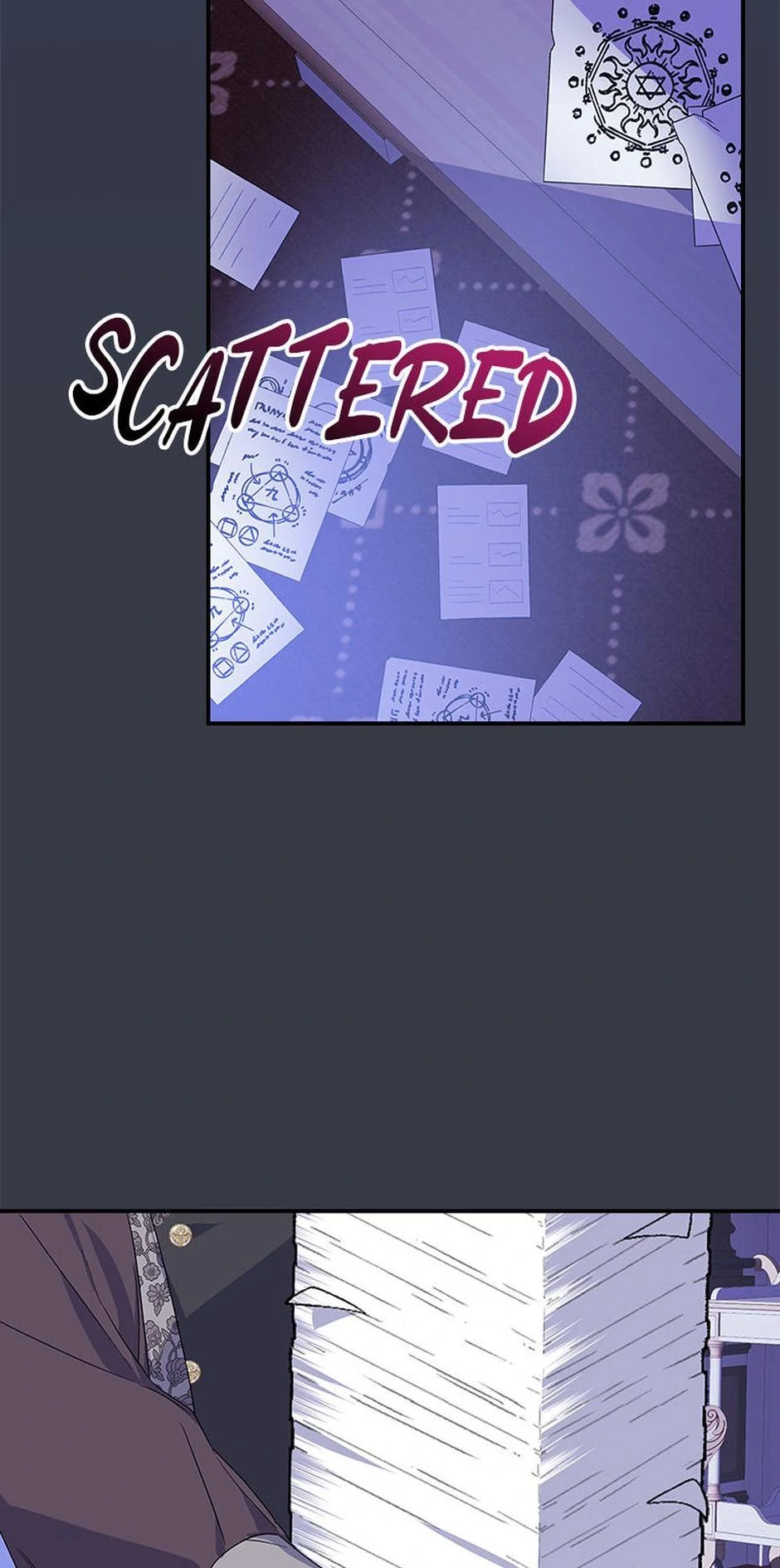 A Fairy Tale Written by a Villain Chapter 25 - page 43