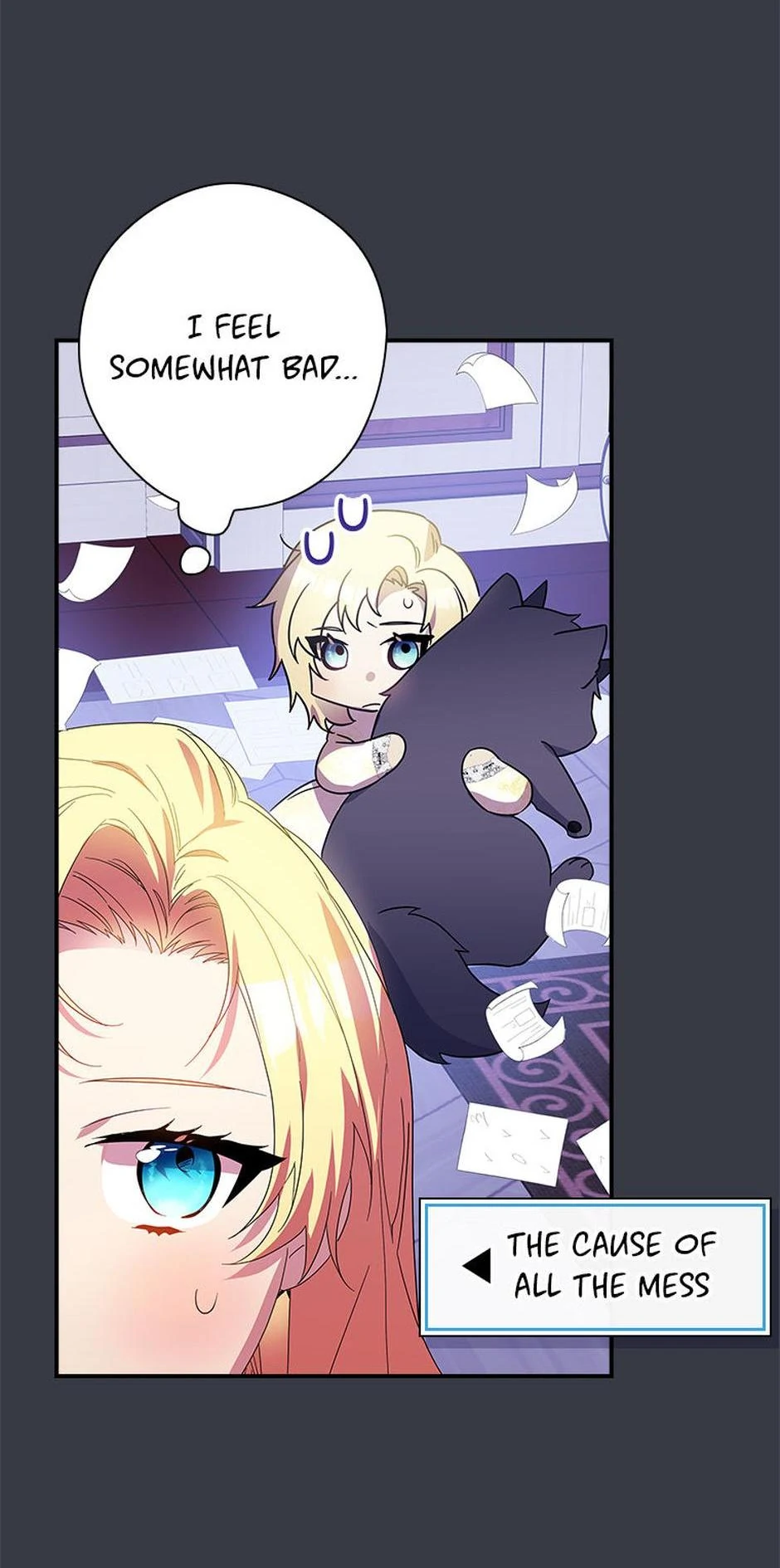 A Fairy Tale Written by a Villain Chapter 25 - page 47